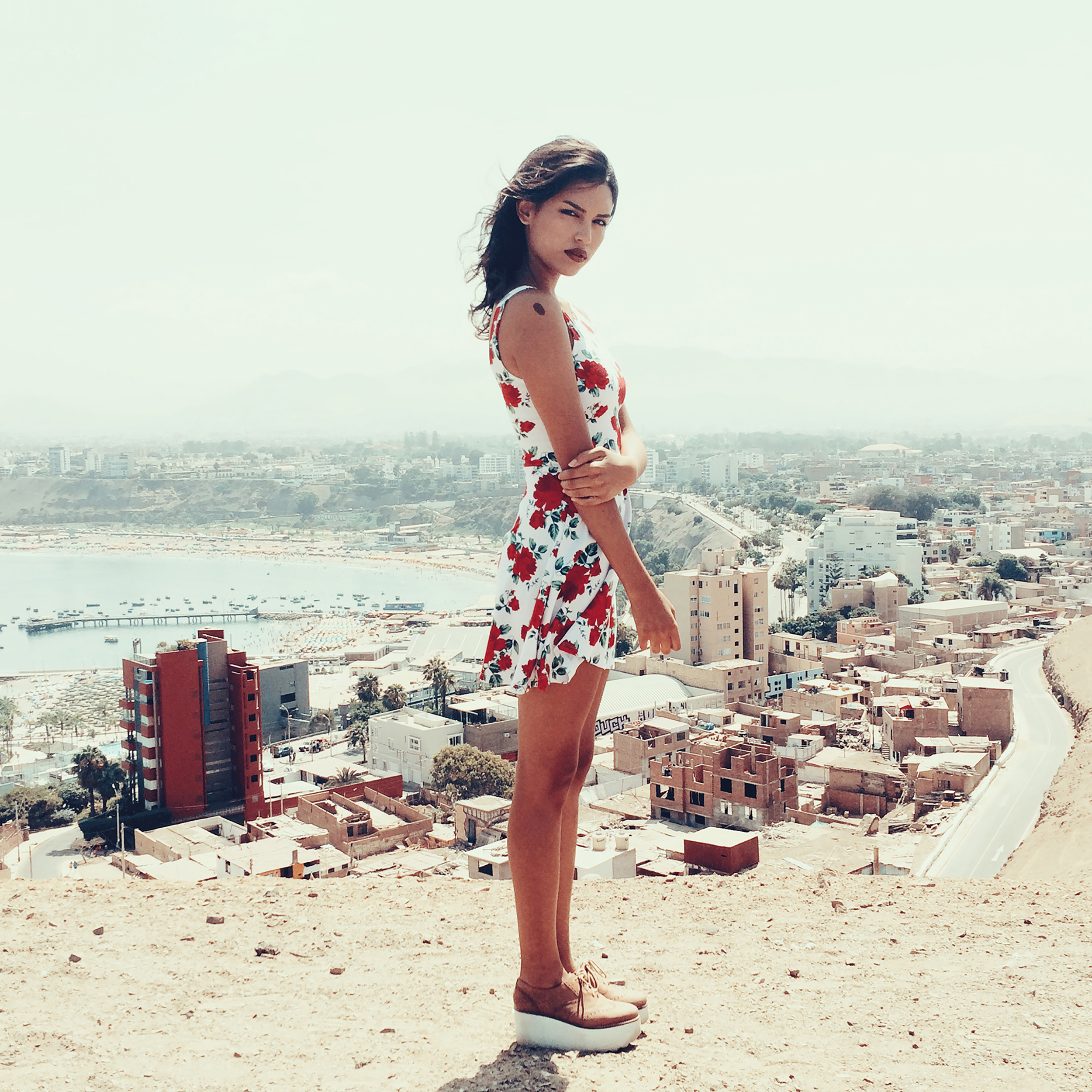 PERUStefania CoxLima, 2016 Index