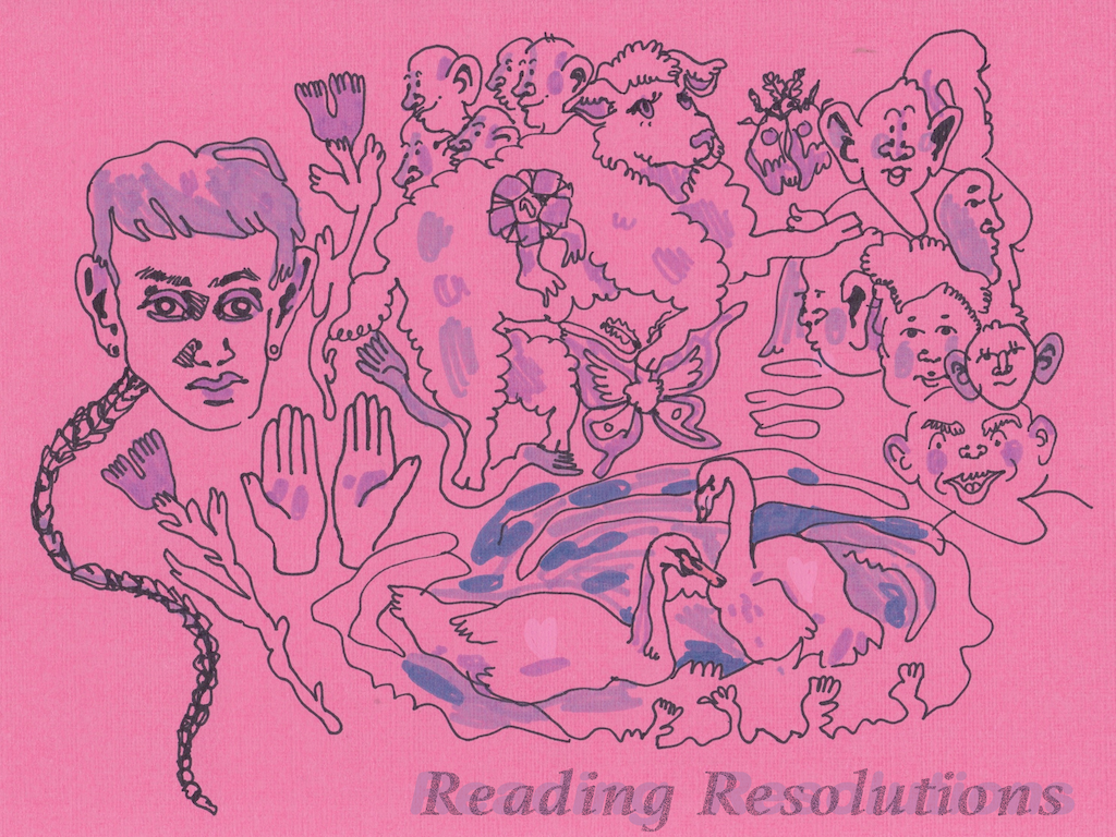 Illustration for Quebec Reads, 2024