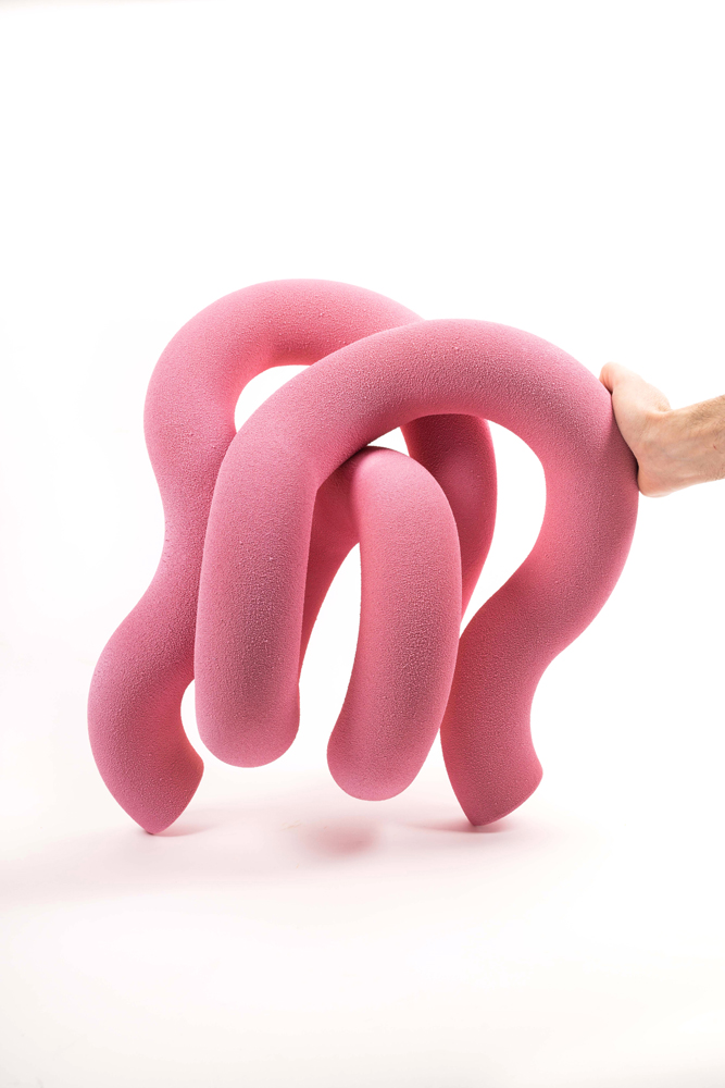 Roger Coll, 45x52x35cm, price on request