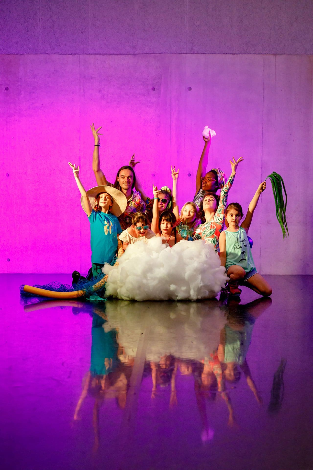 OMFG, Tanzhaus, Zürich.