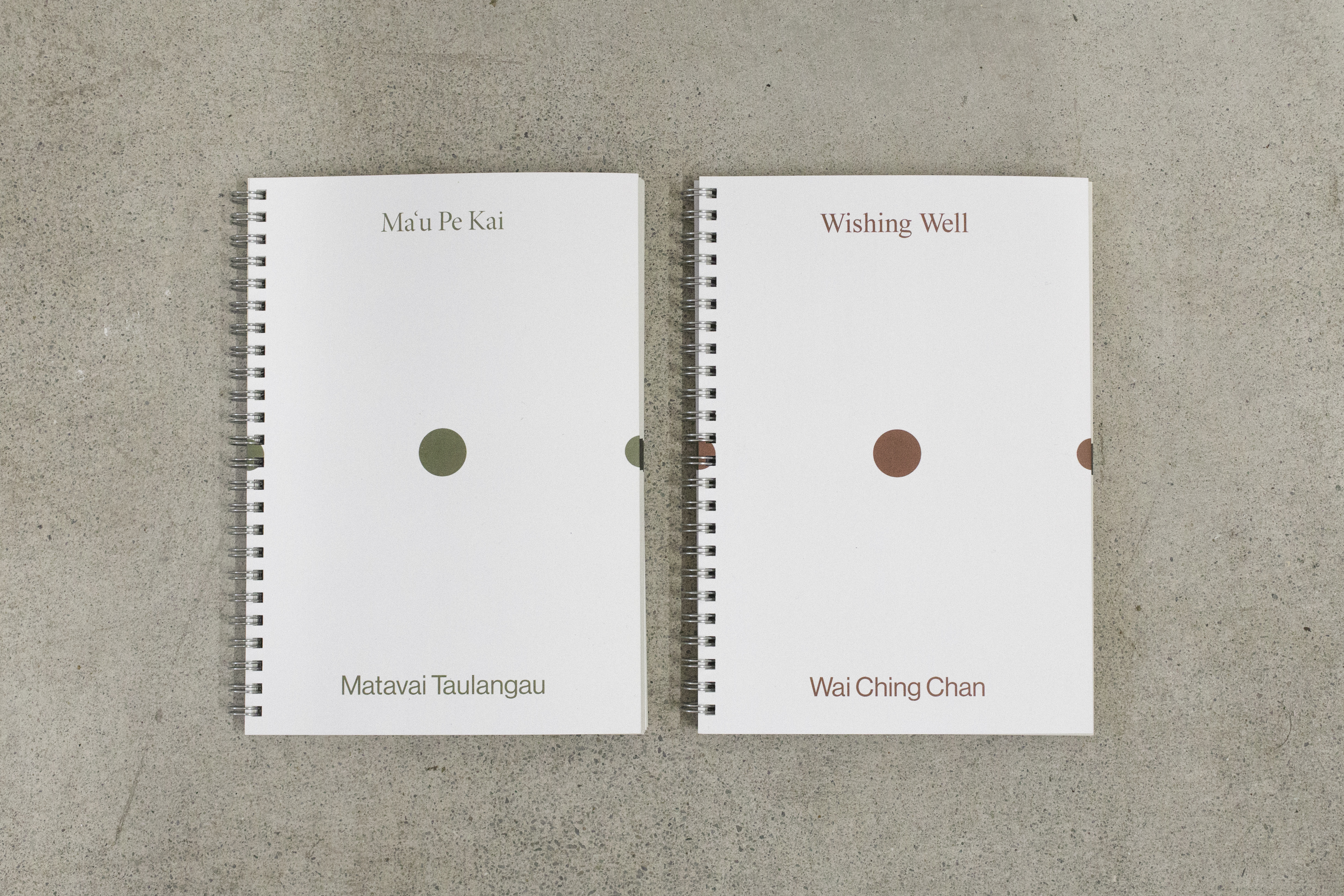 Wishing Well // M'au Pe Kai