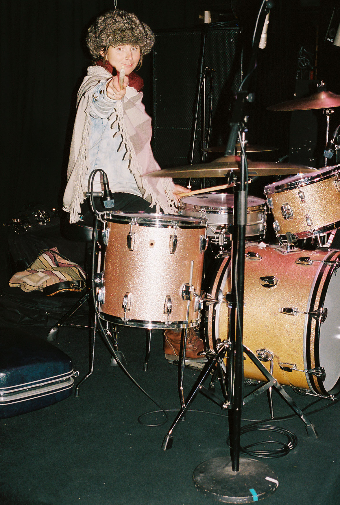 Faustine Hudson, THE MALDIVES, 2013