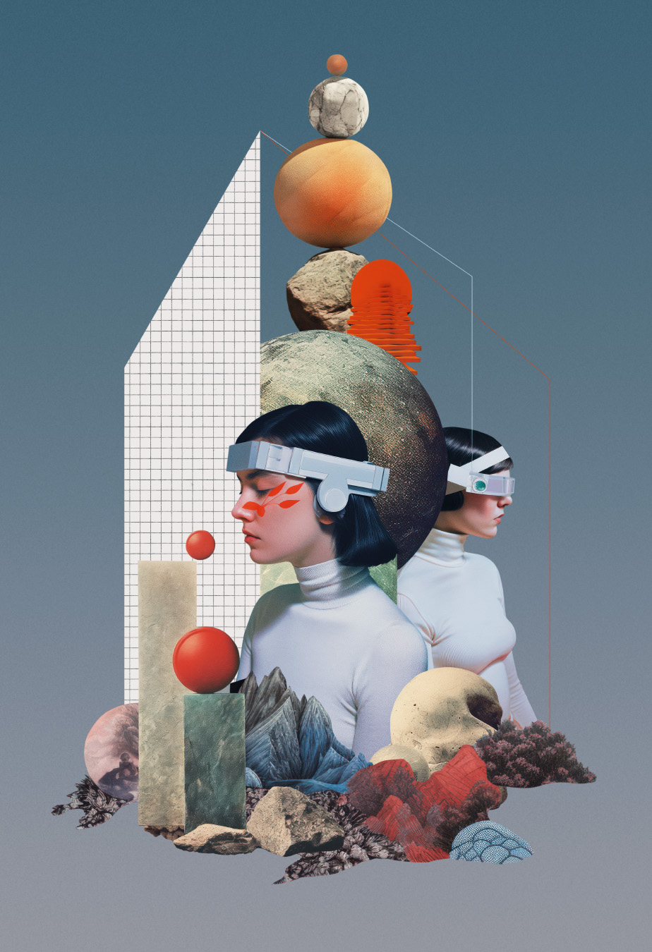 Architects of Entropy