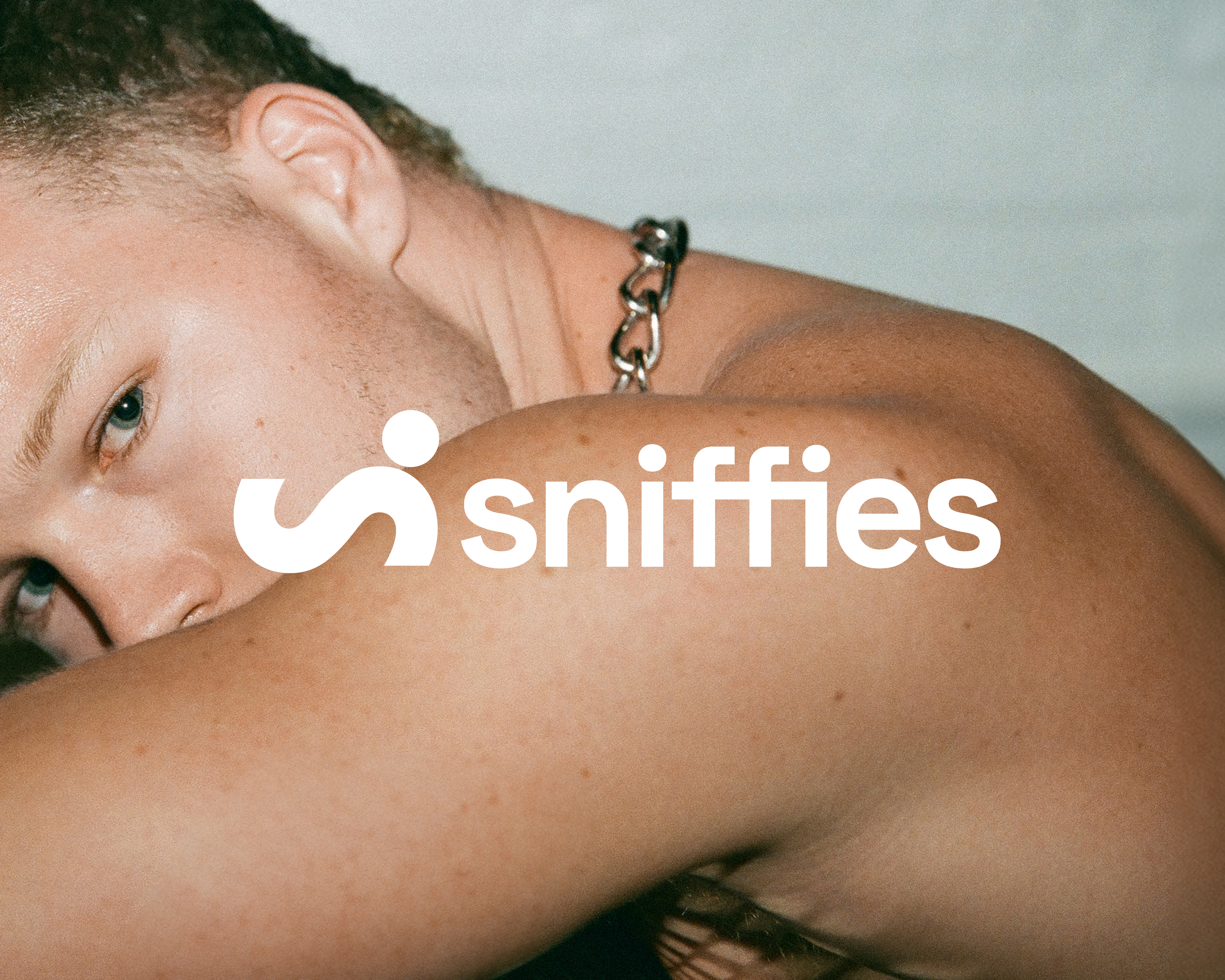 Sniffies  Identity (Wordmark)