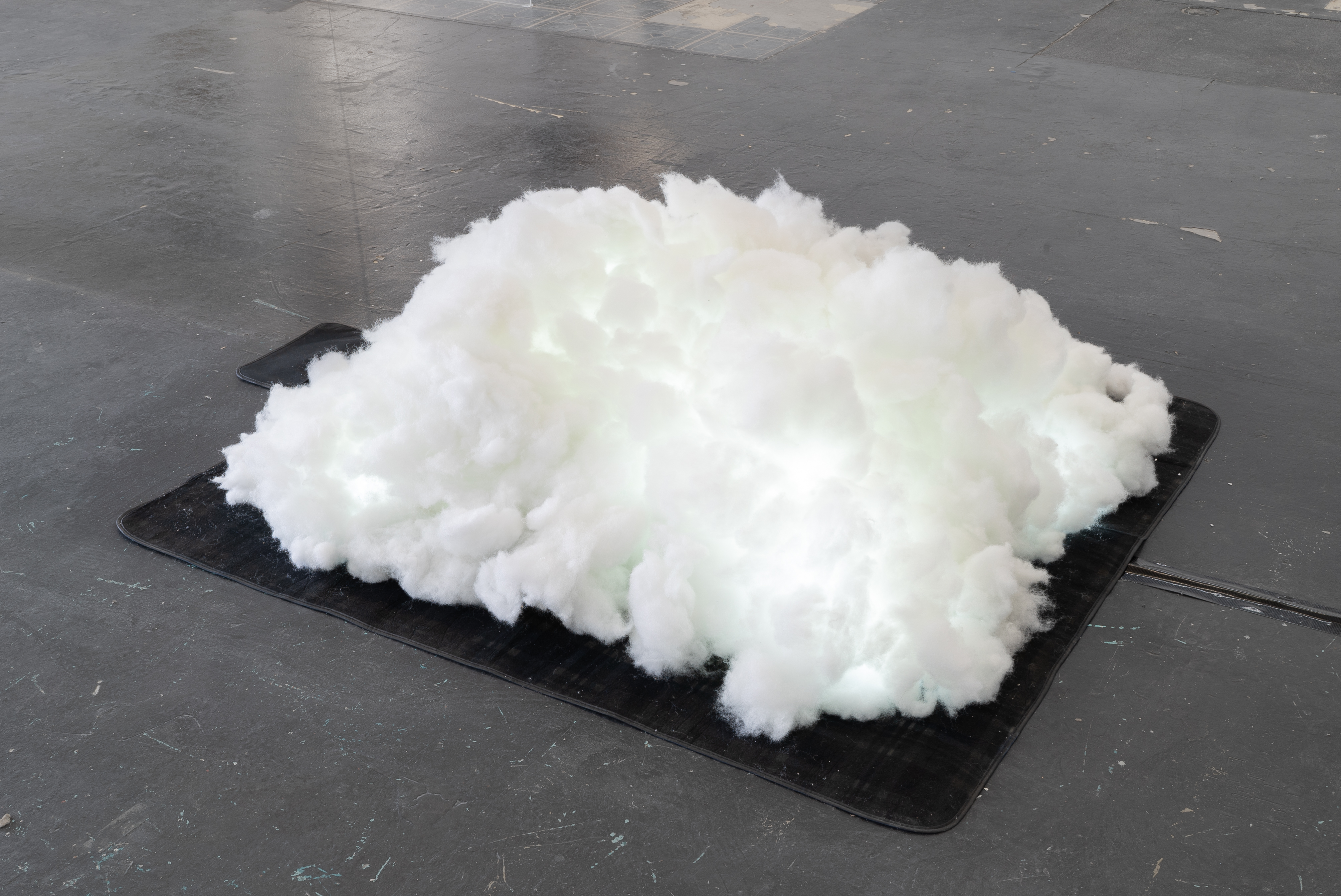 Olivia Mole, "Sotto in Sù: Dopesheet Batman S7." 2024.