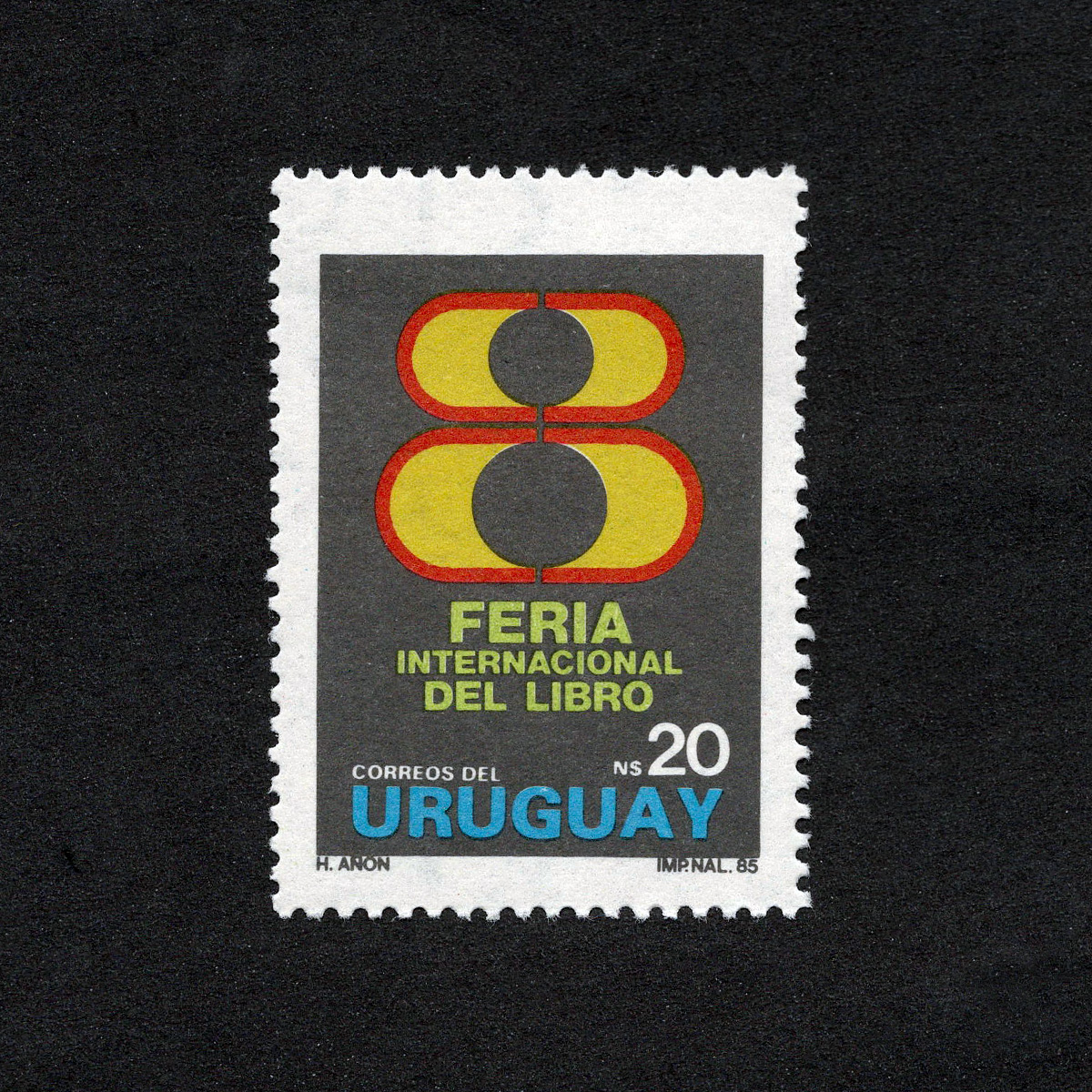 Horacio Añon - 1985