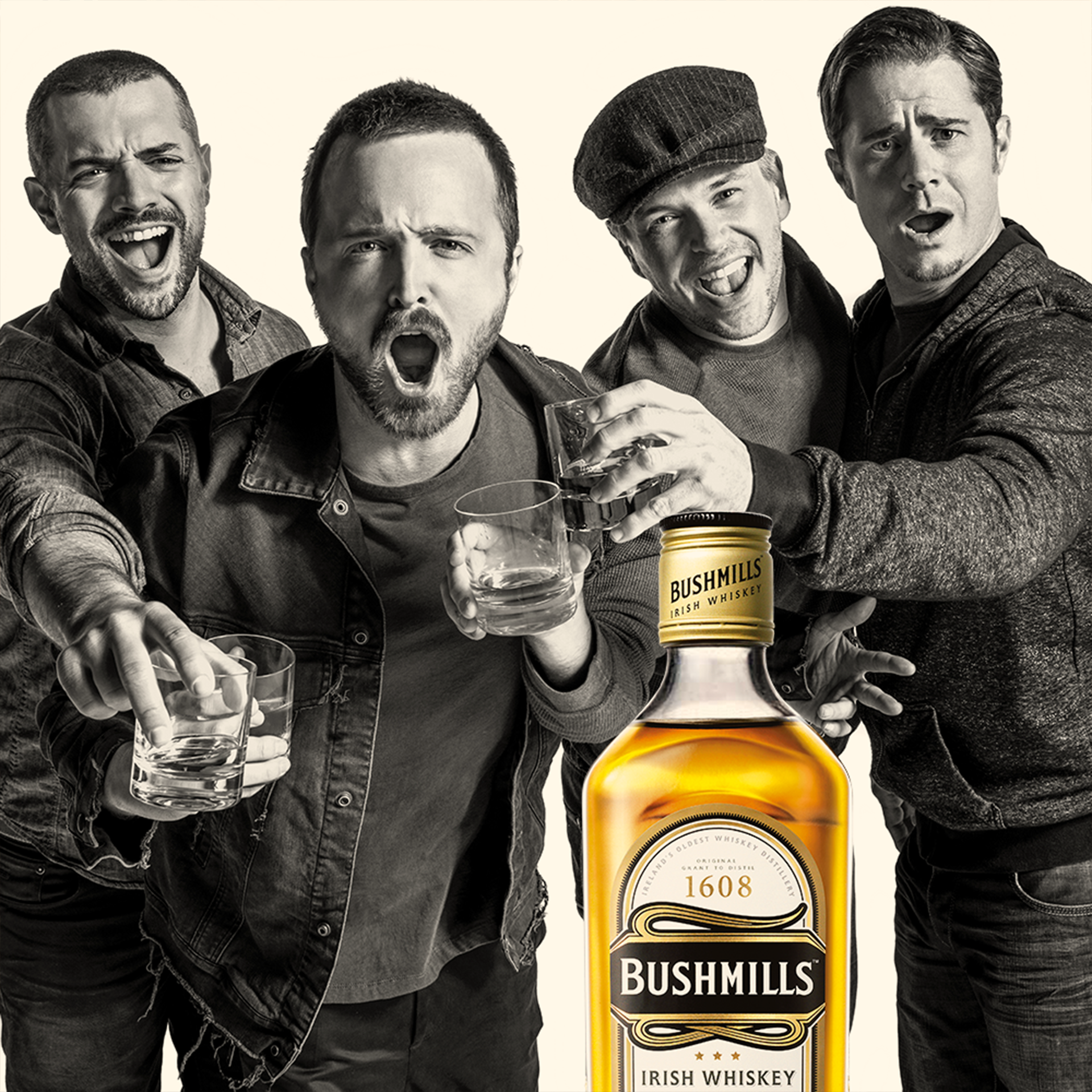 Bushmills Whiskey