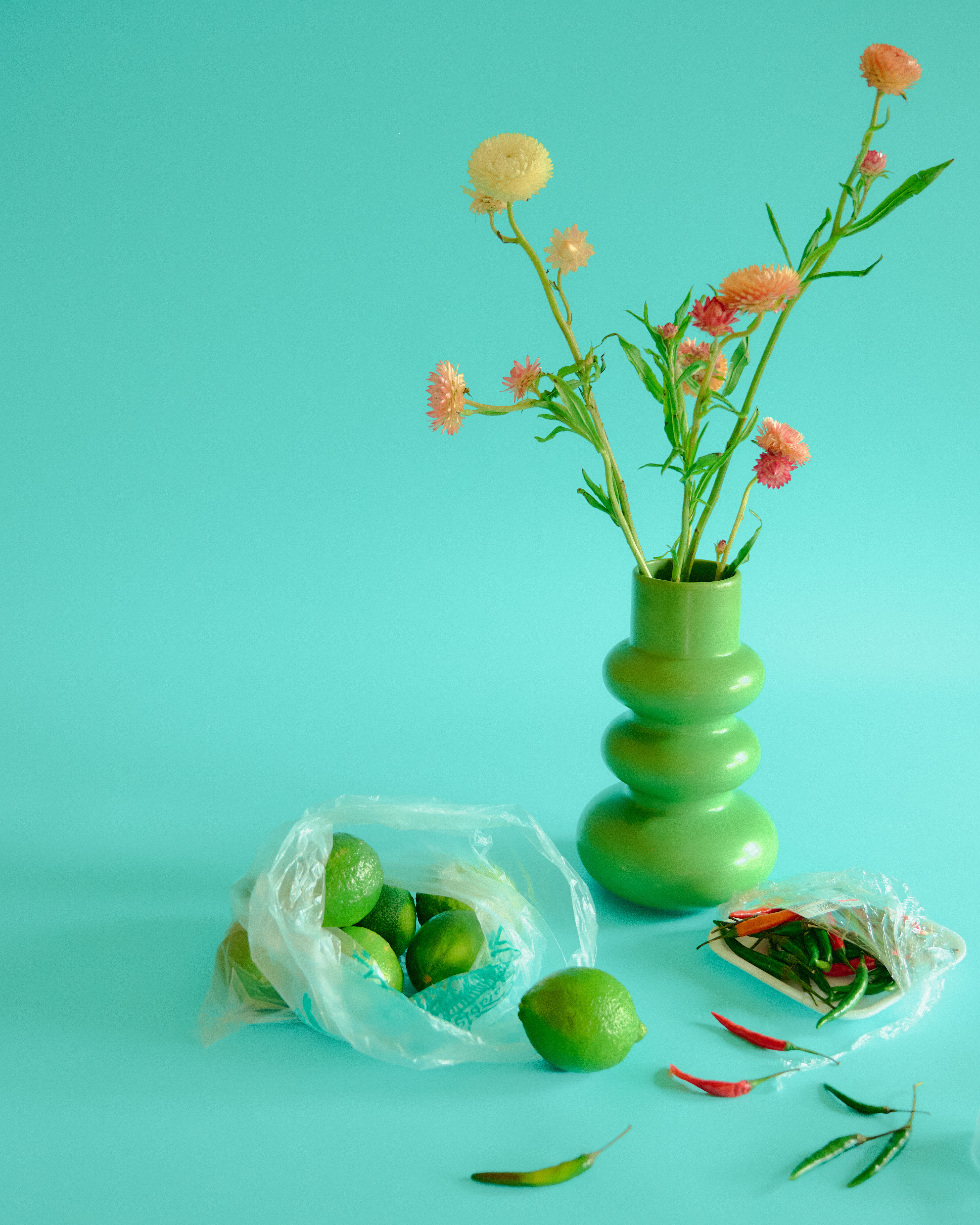 Art Direction and Prop Styling by Rosie | Photo by Emma Lyons