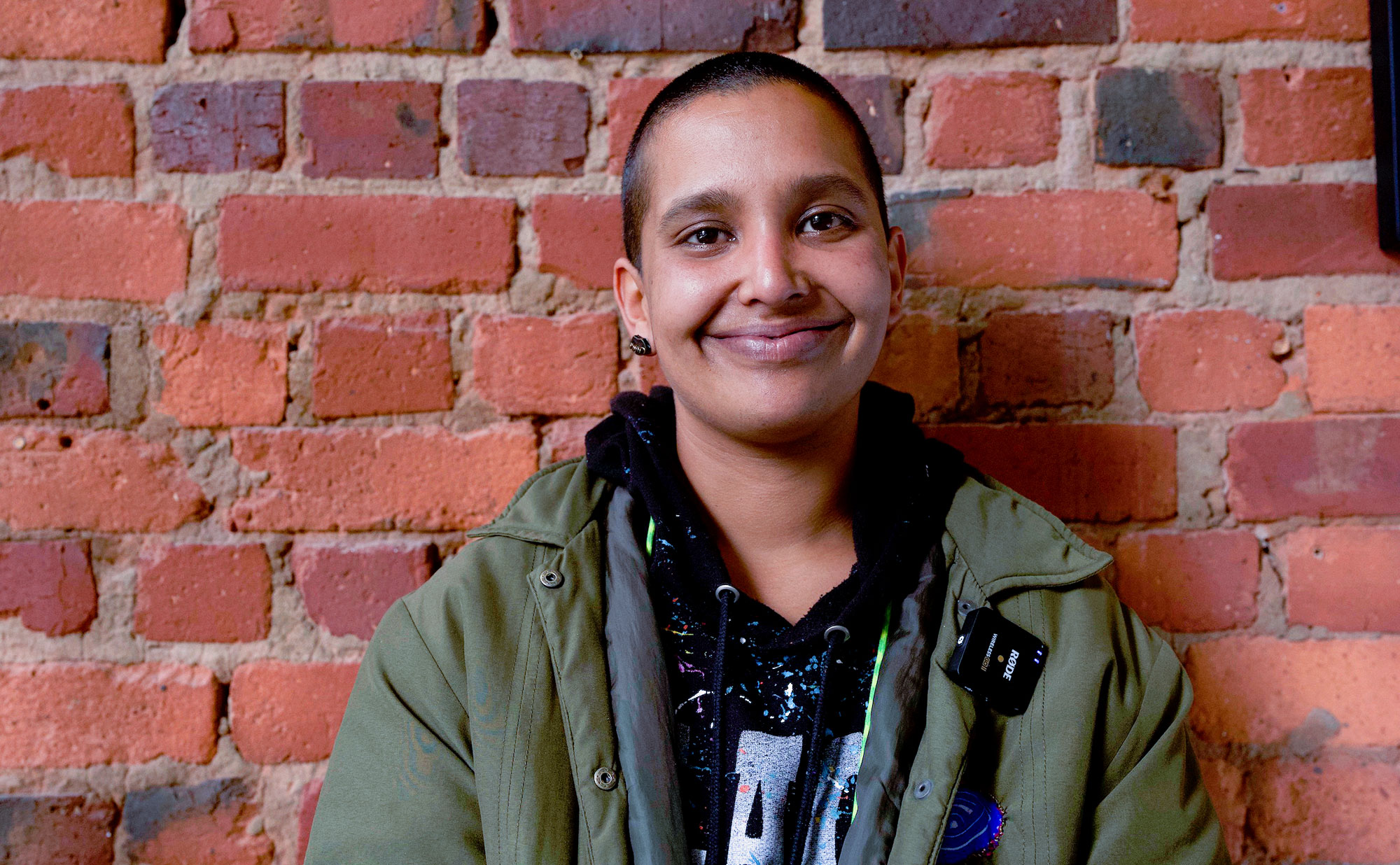 Amy Brown — Queer Writers Incubator