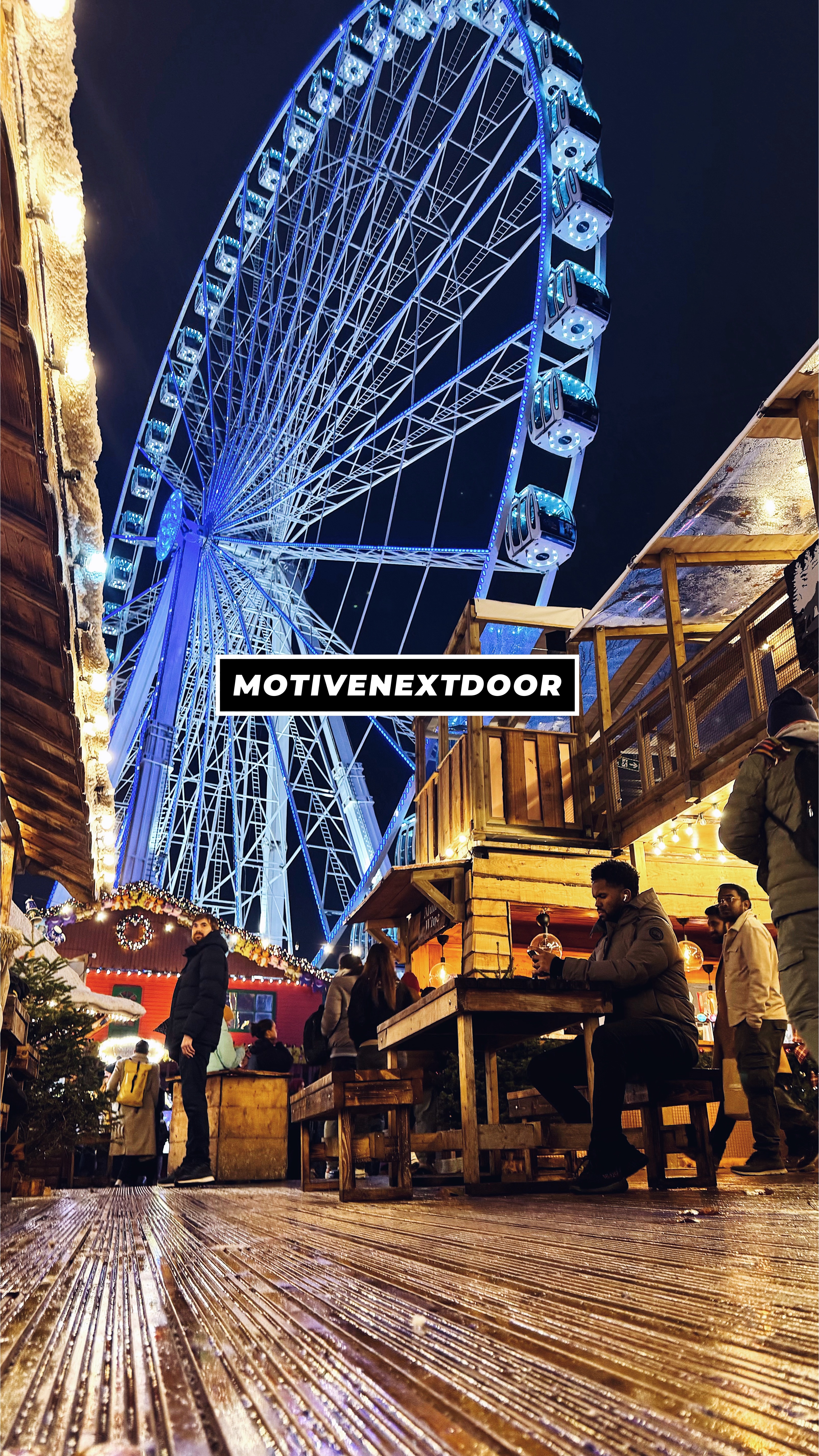 Winter Wonderland - London