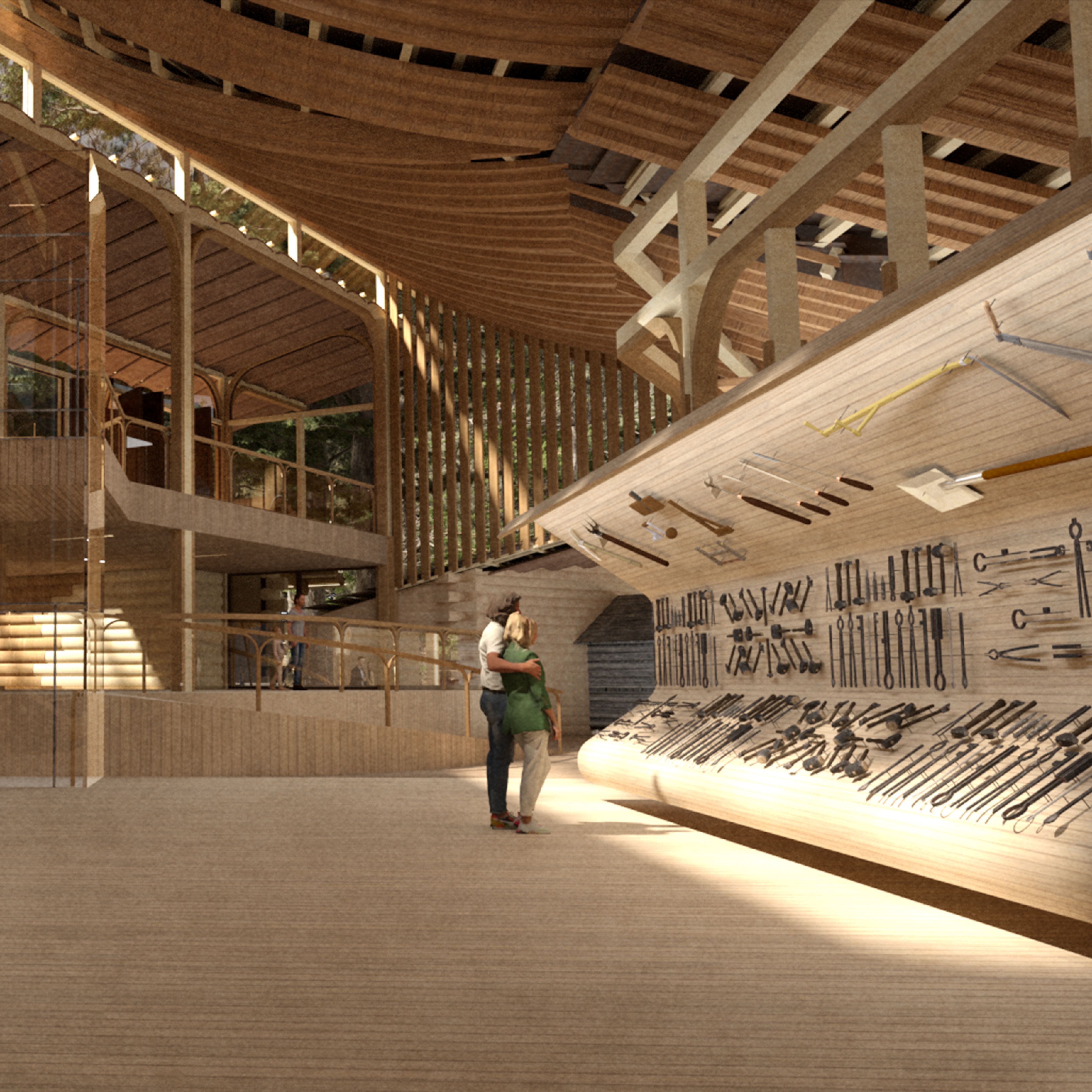 From Forests to Tools: The Legacy of Finnish Woodcraft Traditions