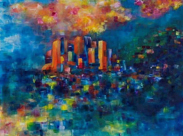 City on the Sea, 2009