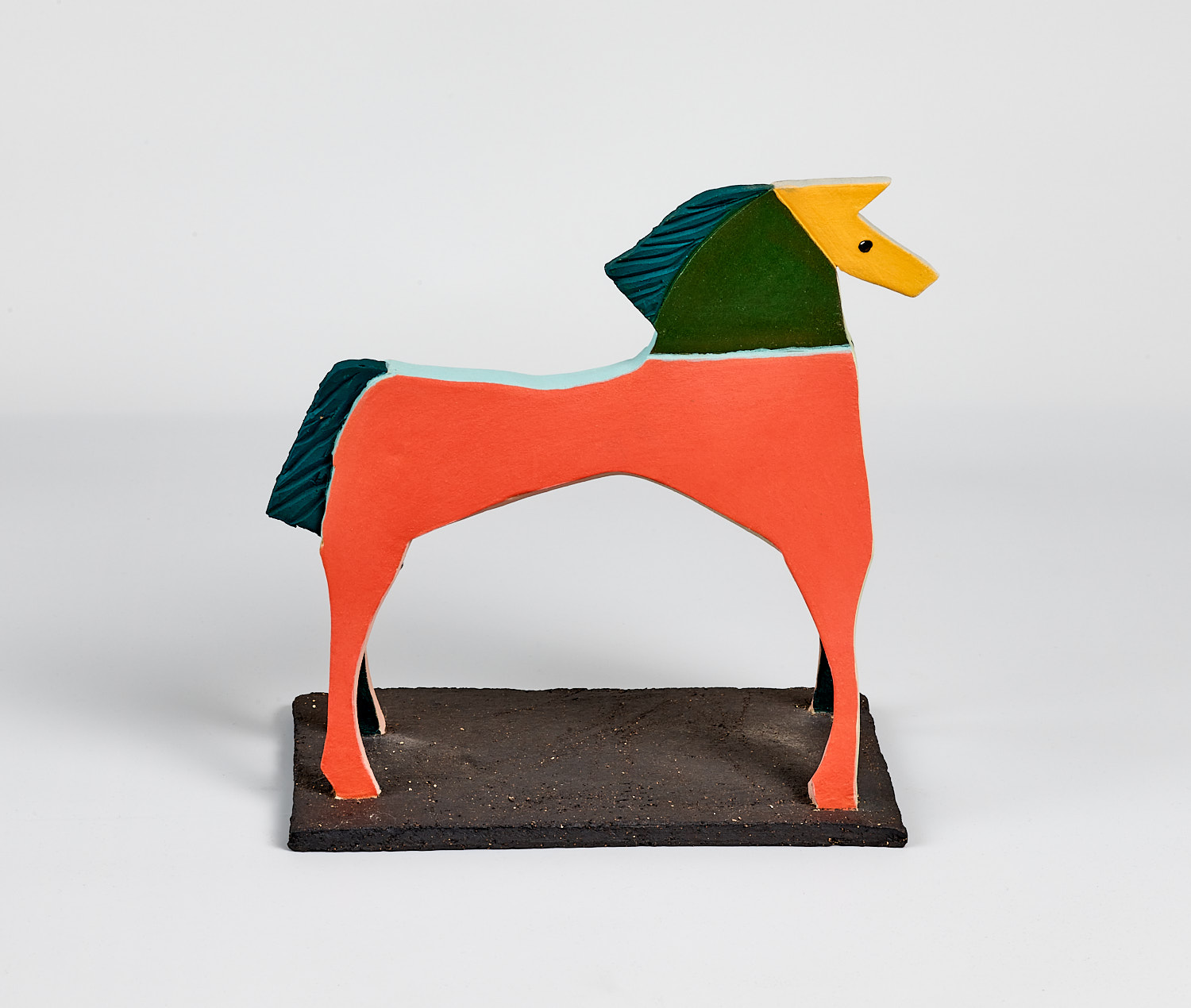 Yellow-orange (front)