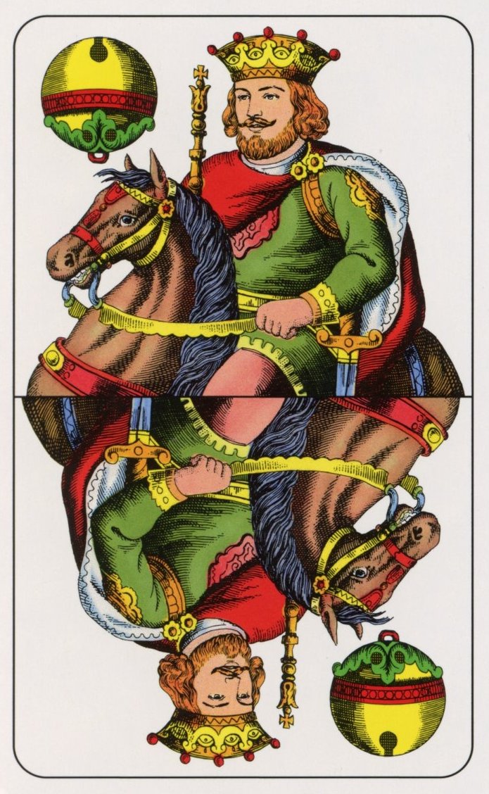 William Tell Deck