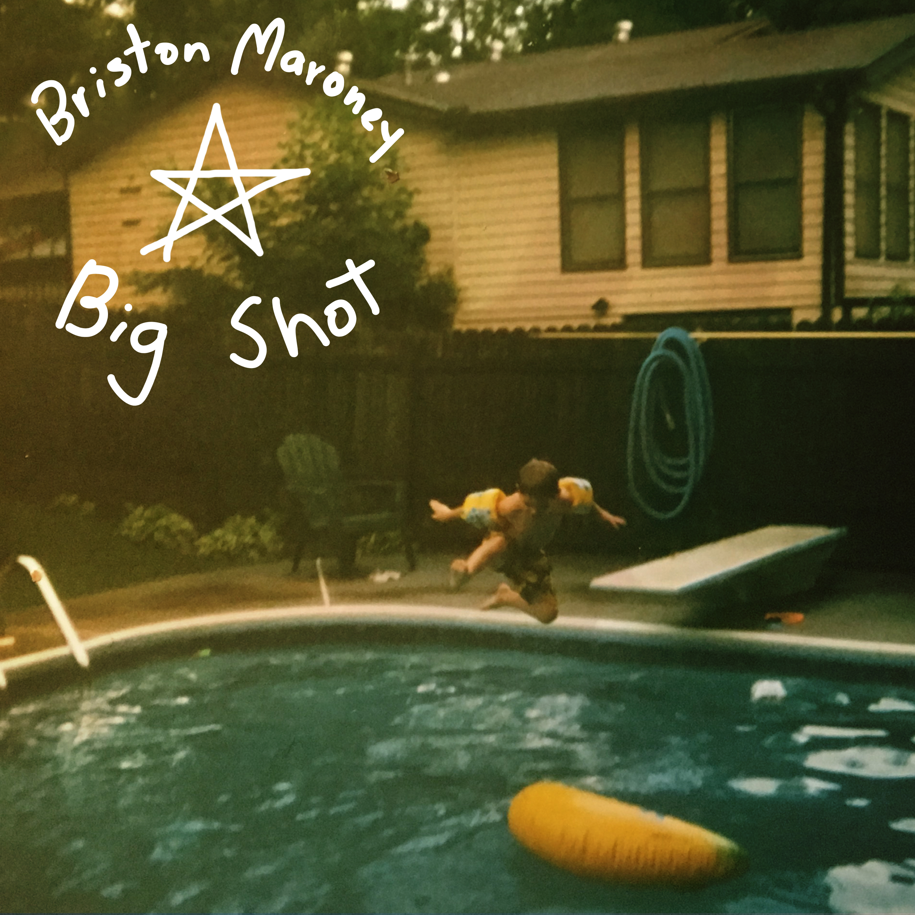 Big Shot by Briston Maroney, 2017