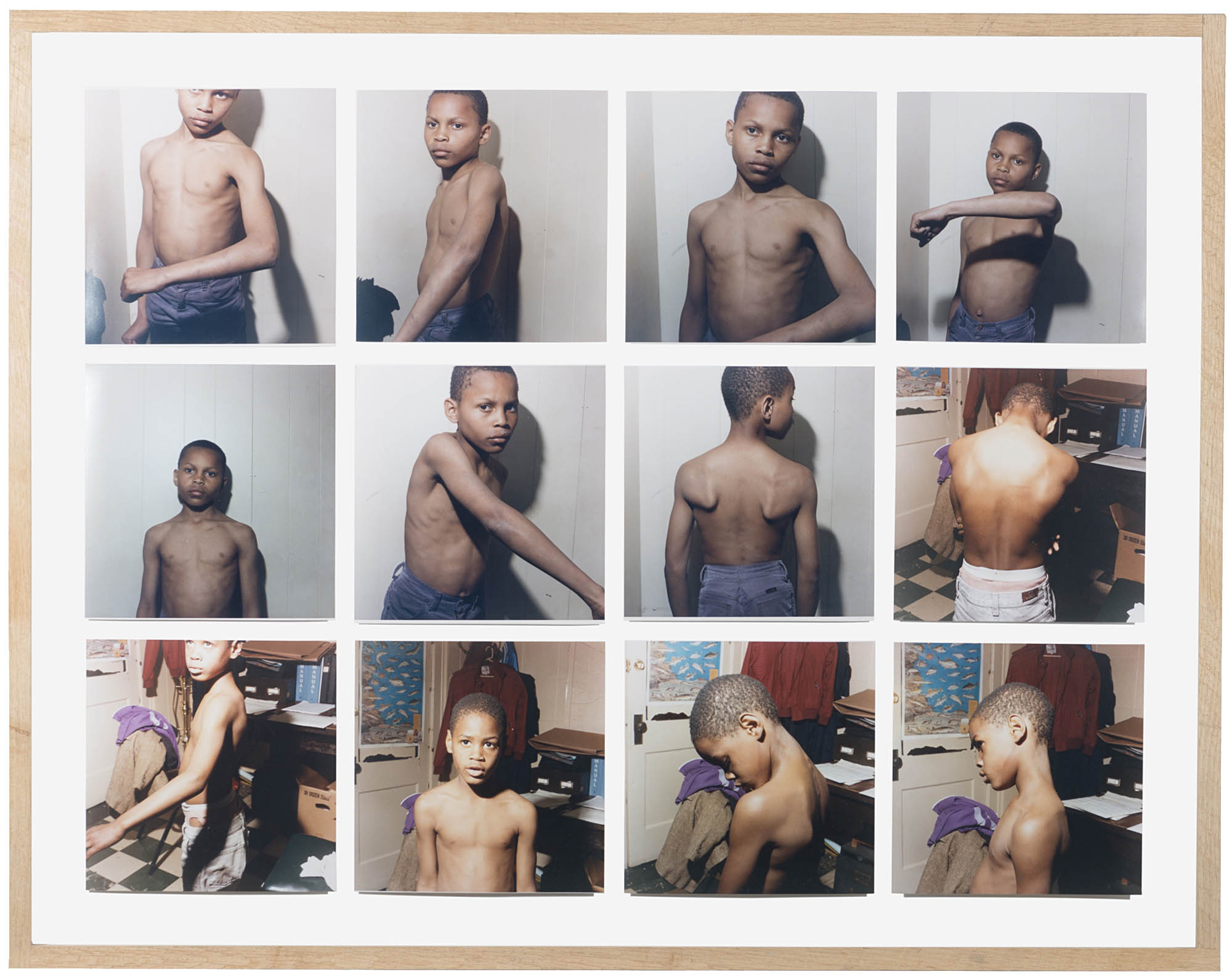 Child Abused, FPID, 2011 (Original Archive)