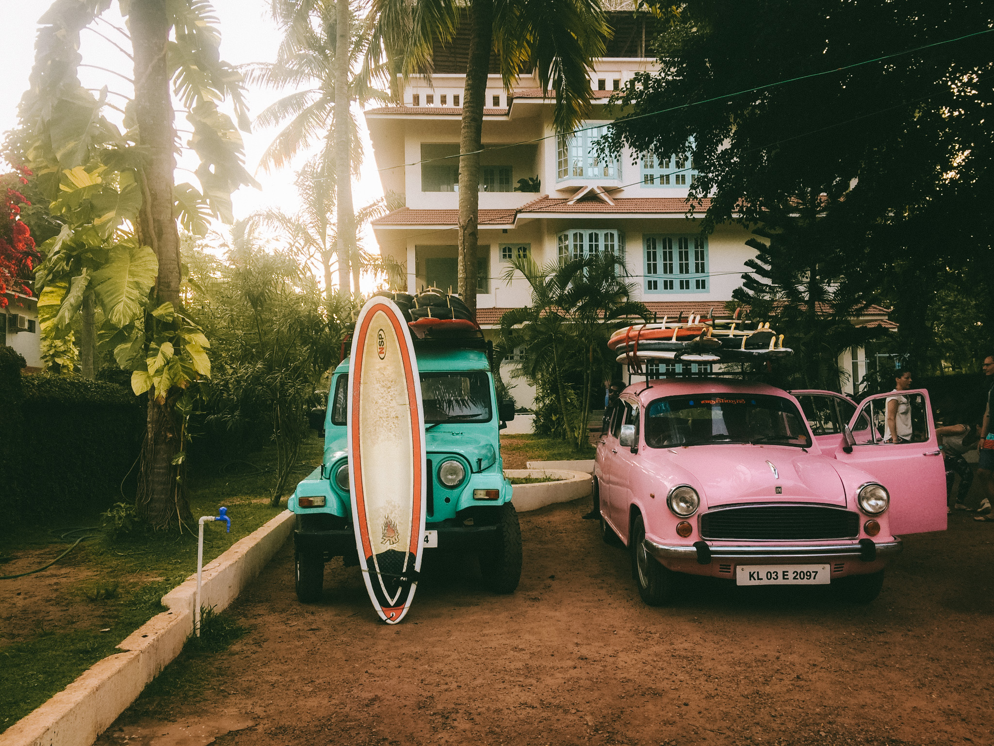 Soul & Surf India
