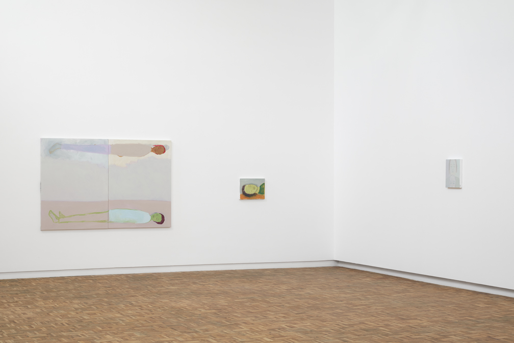 Gregory Olympio, Vaisseaux (2026) | Installation view at blank projects, Cape Town 