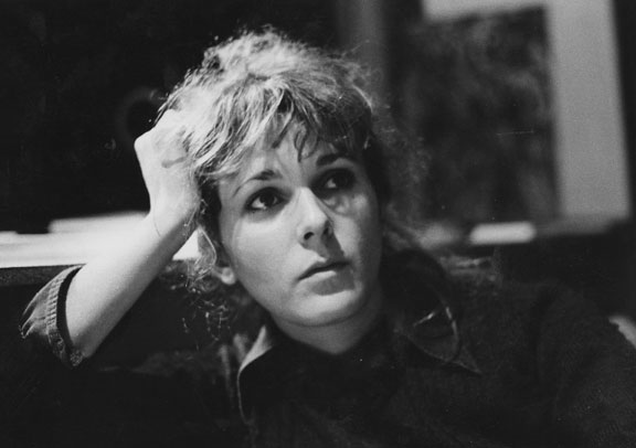 Portrait of Kate by Babette Mangolte