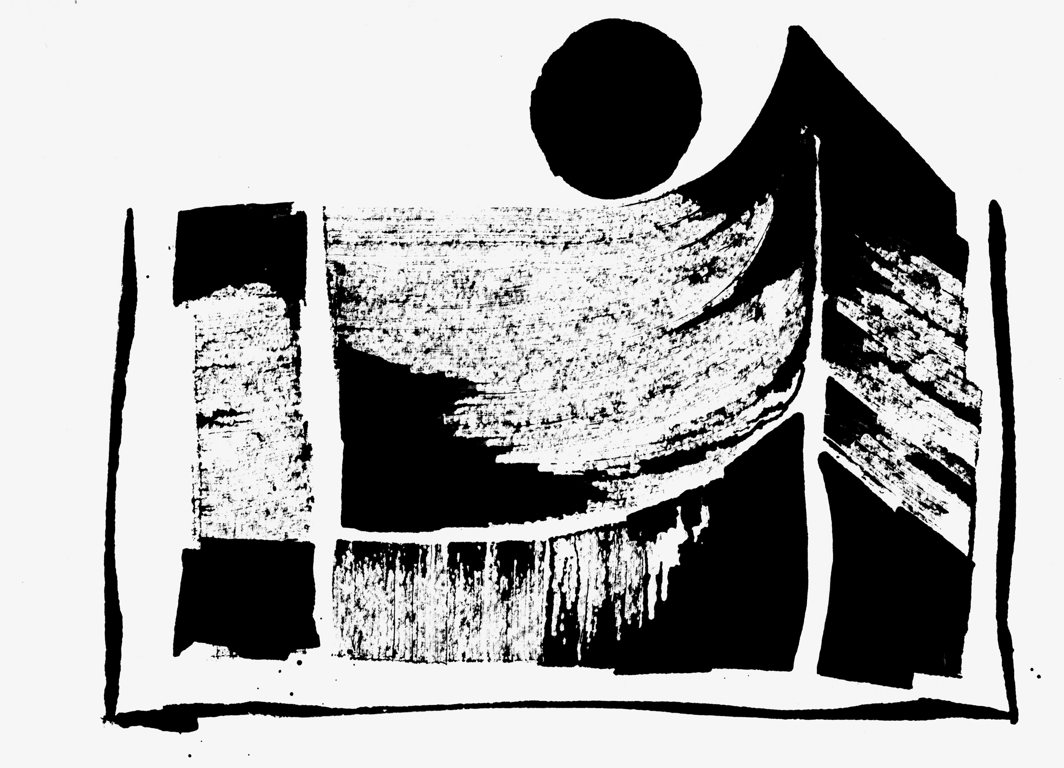 Landscape  No 14, 12x9″