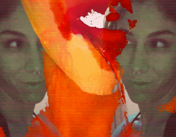 "Two Jackals" (Max live video performance)