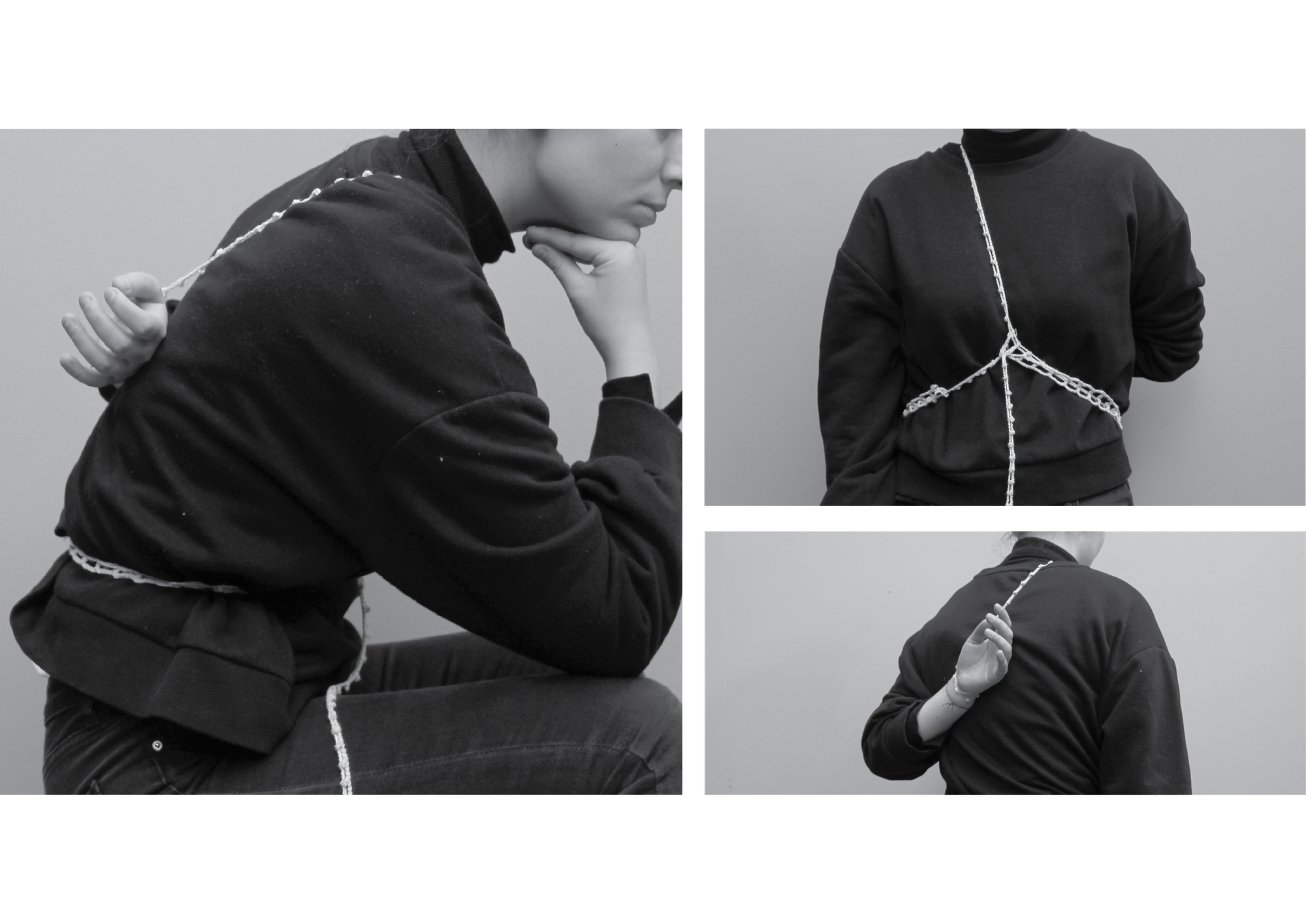 Synthetic Touch Apparatus