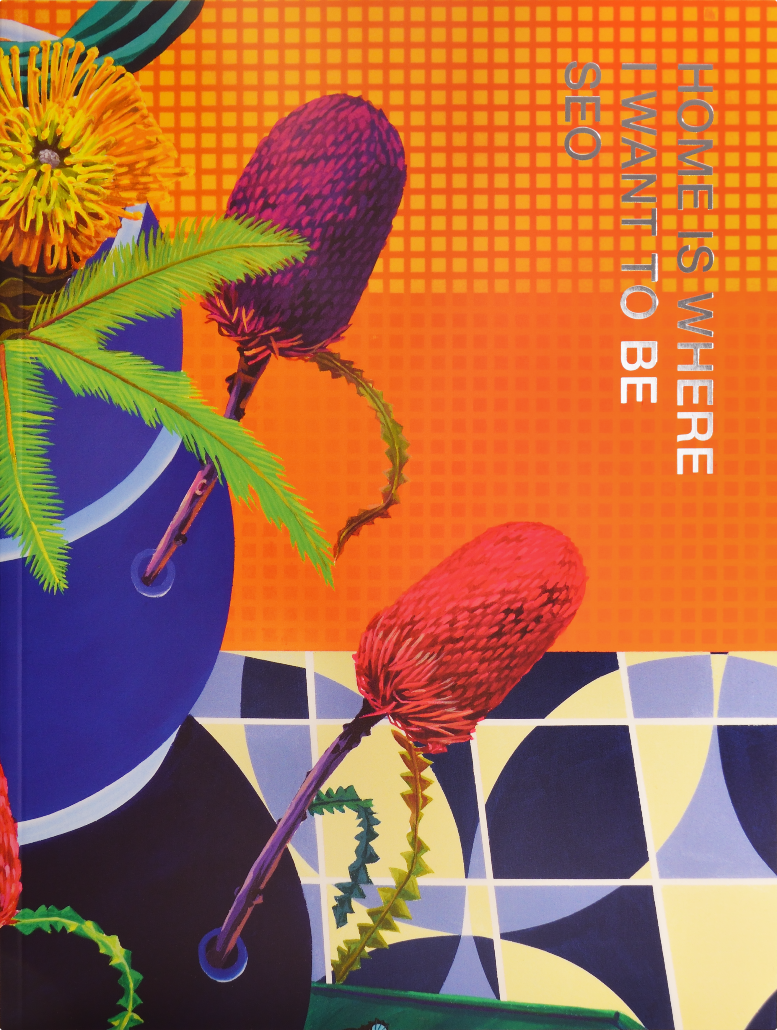 SEO, Home is where i want to be, Wetterling Gallery, Stockholm 2023