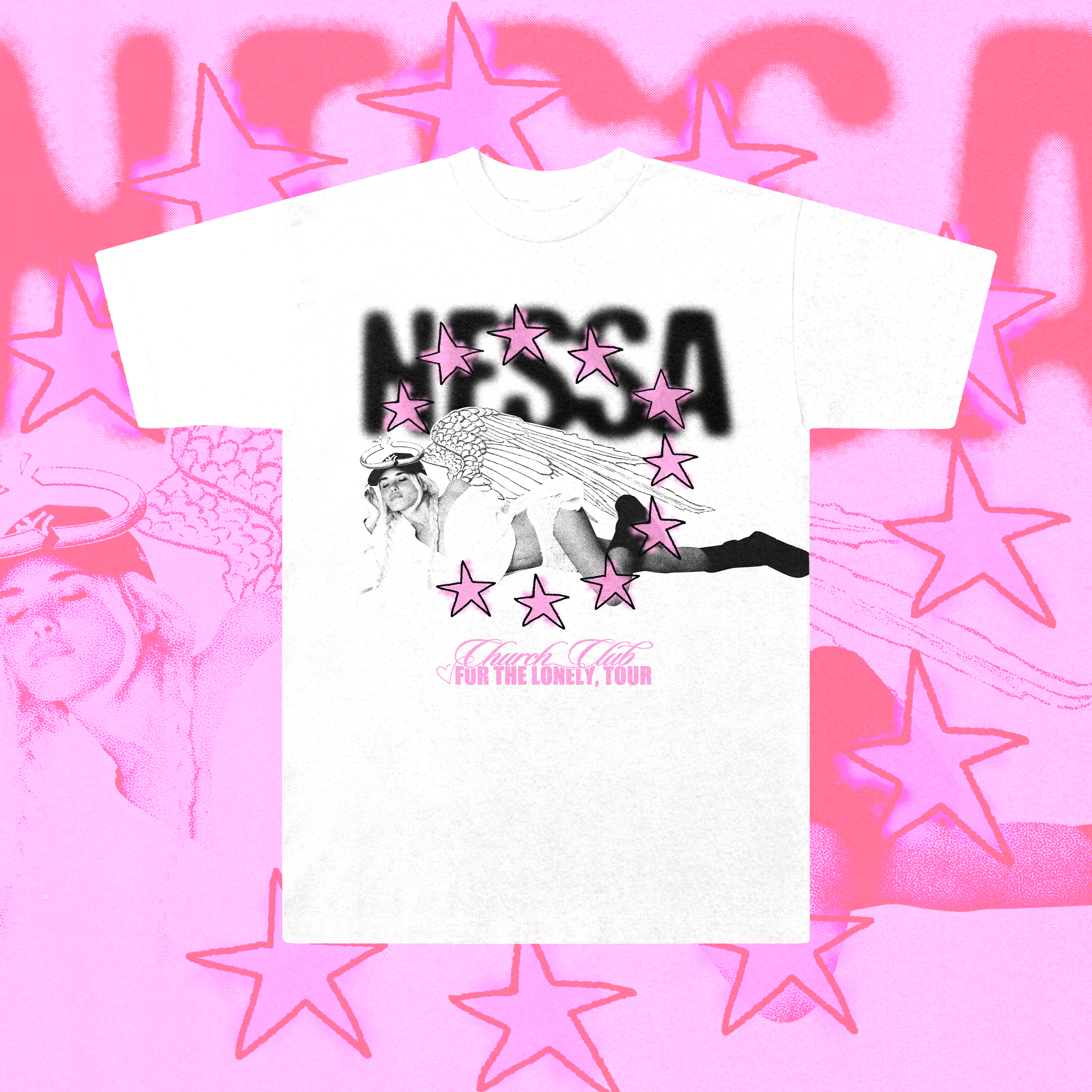 NESSA BARRETT CONCEPT