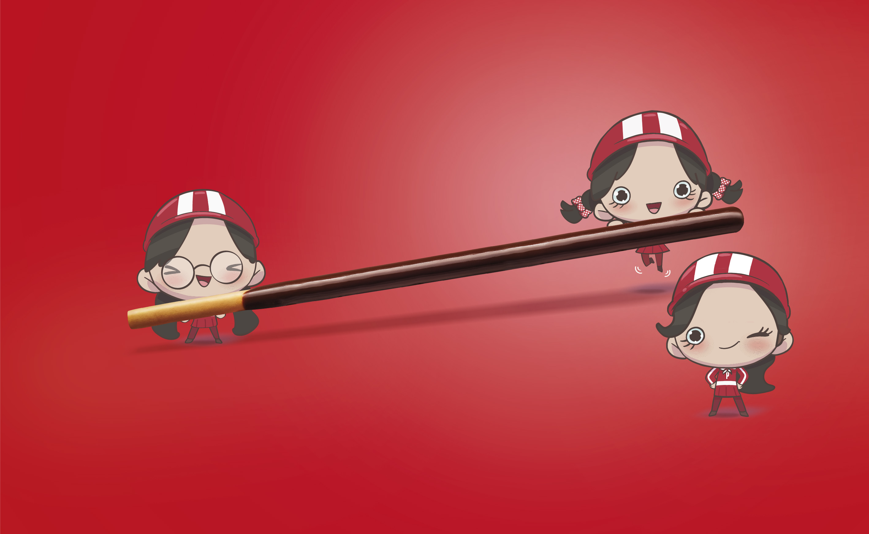 chibi pocky