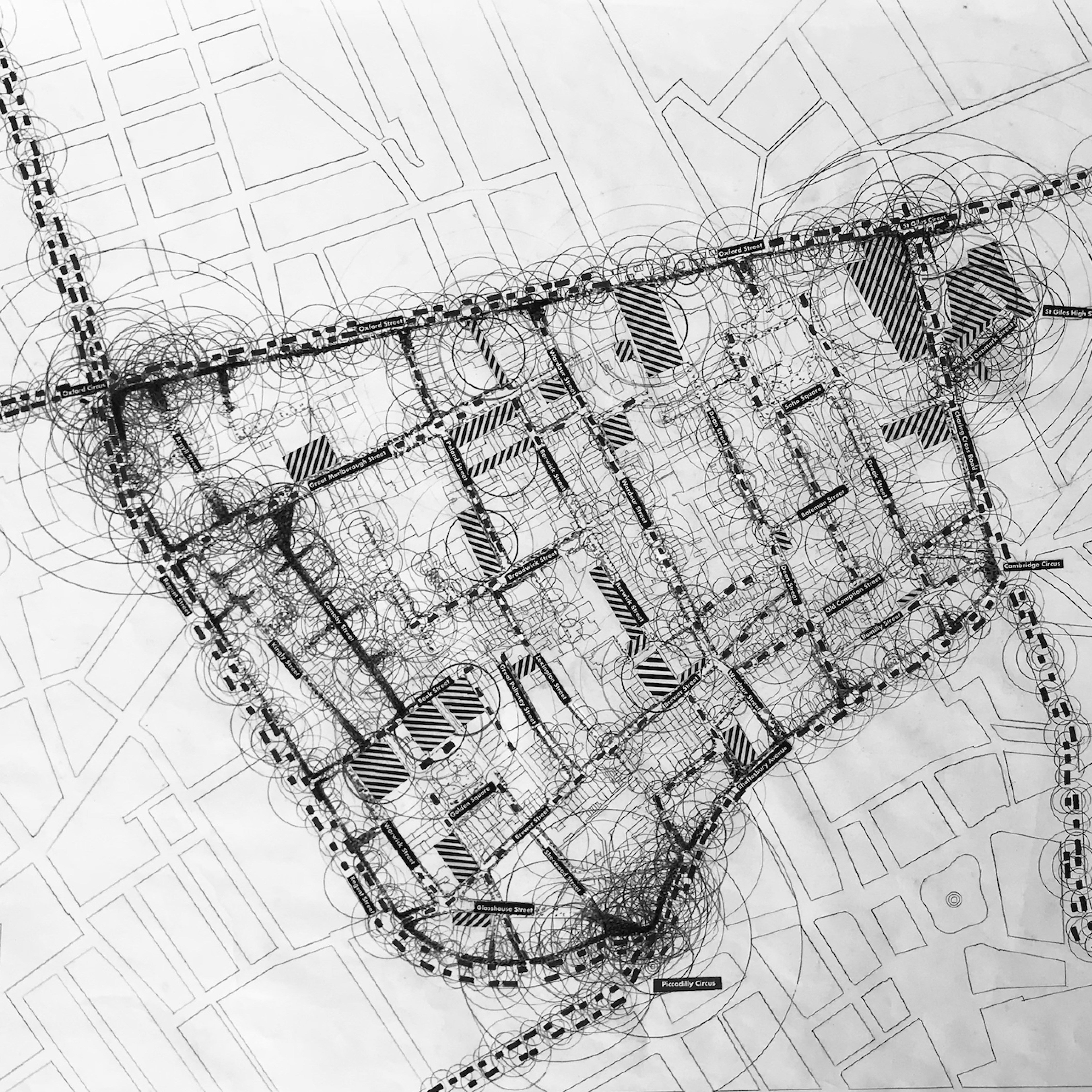  Toward a sound utopia: Pleasure of sound in Soho, London 