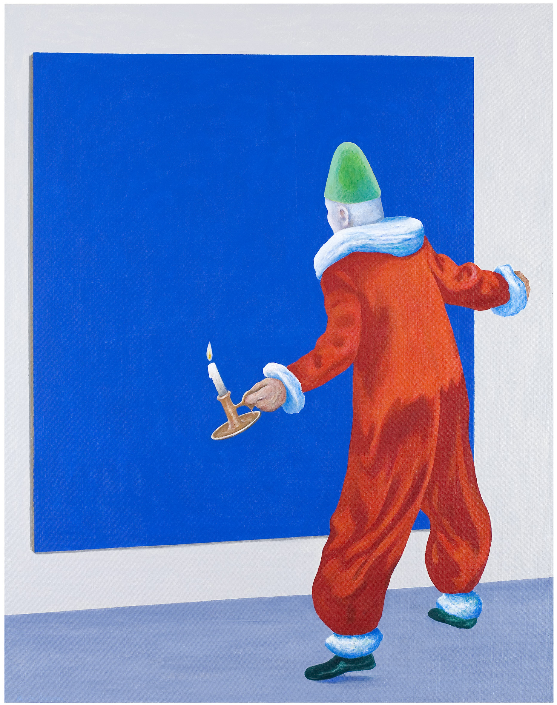 Don't look back, 2008