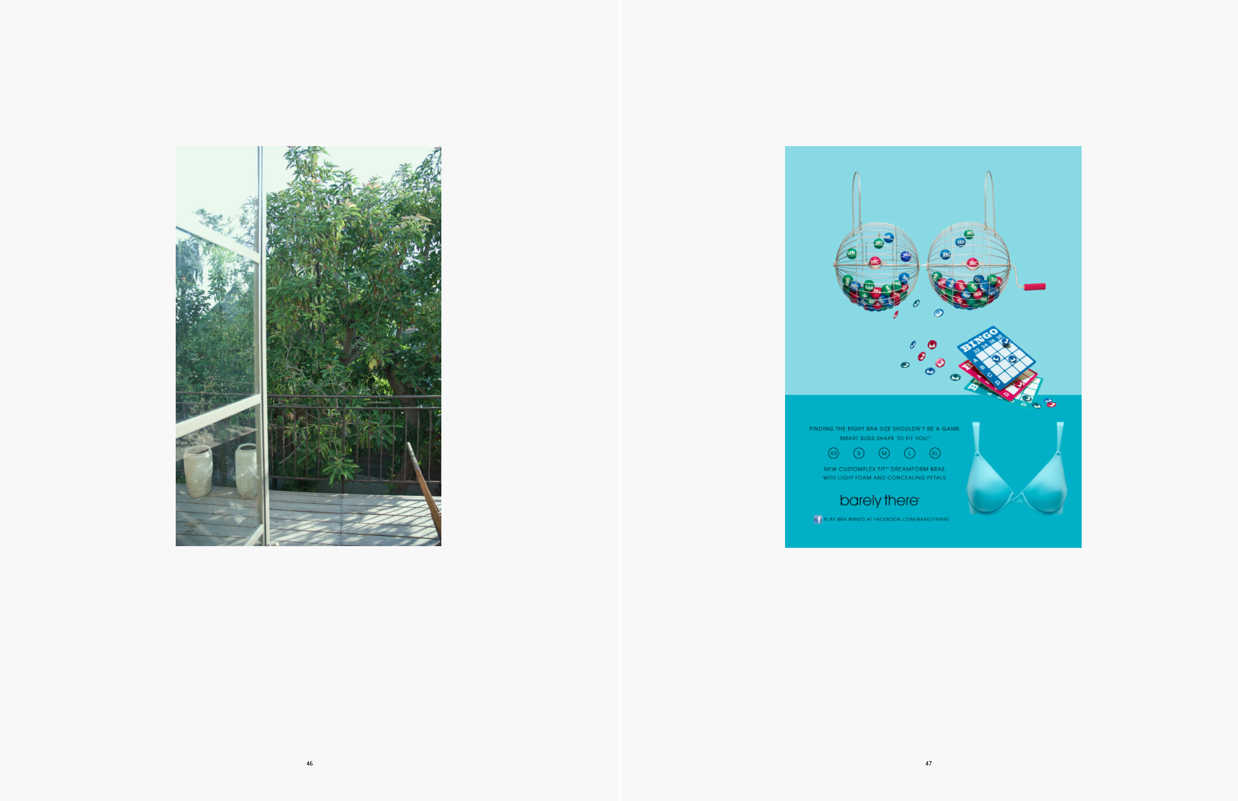 Israel; Barely There