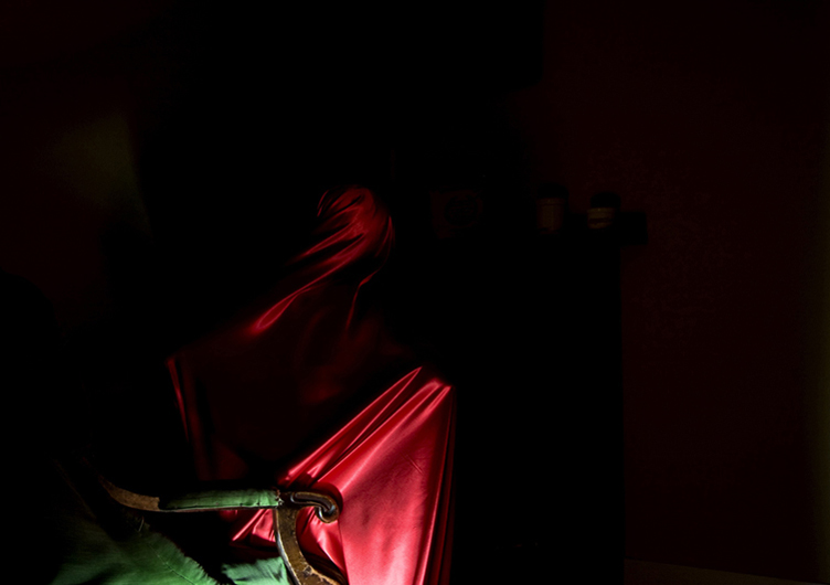 There Remains But Emptiness II, 80 × 56cm. 2010