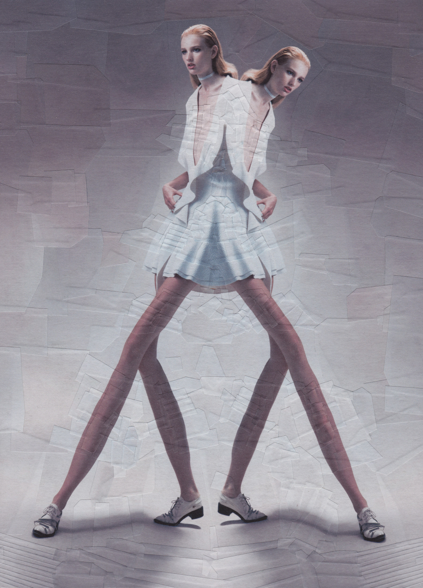 For Vein #3 with William Kano