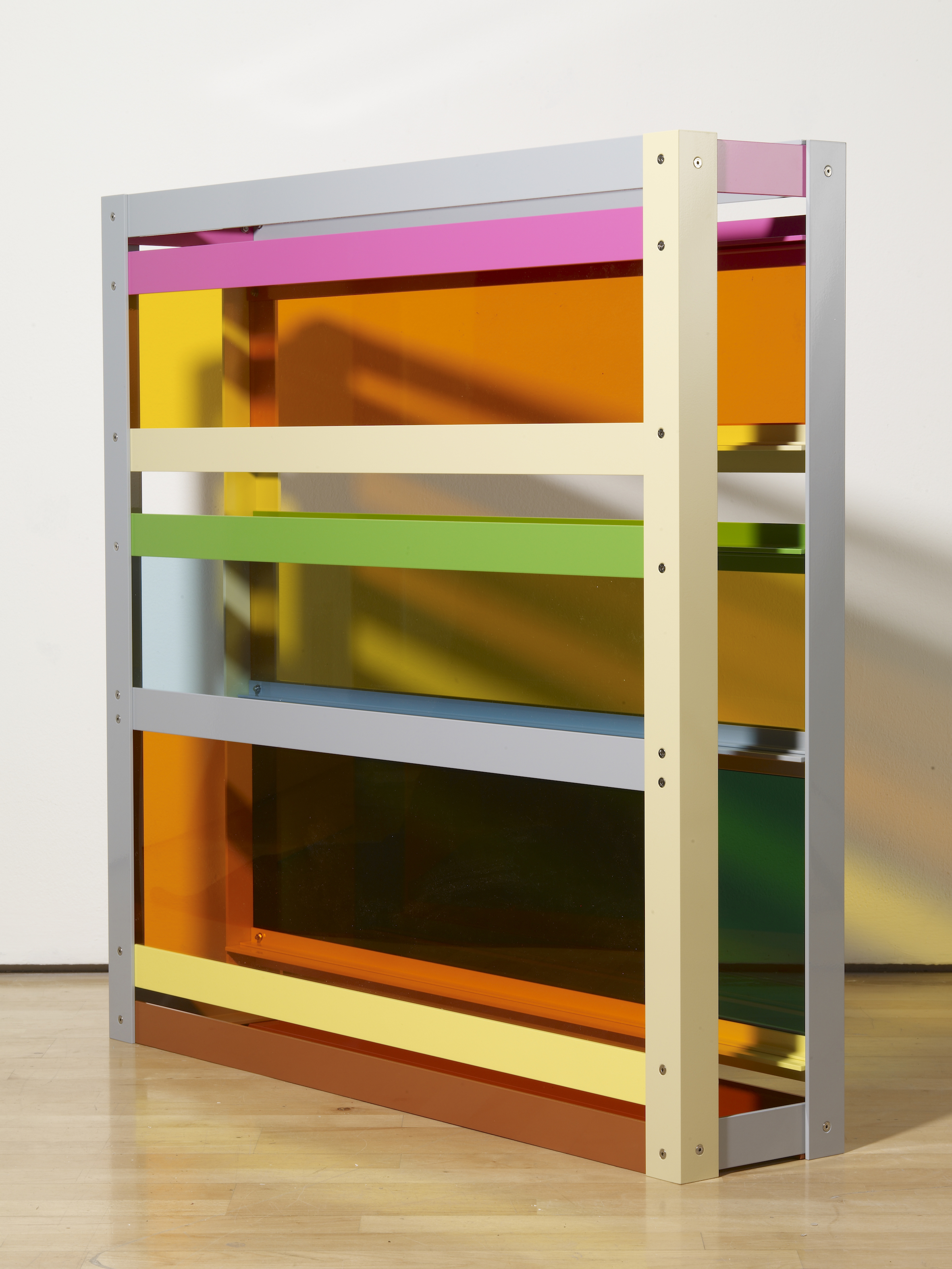 Resisted Production, 2008