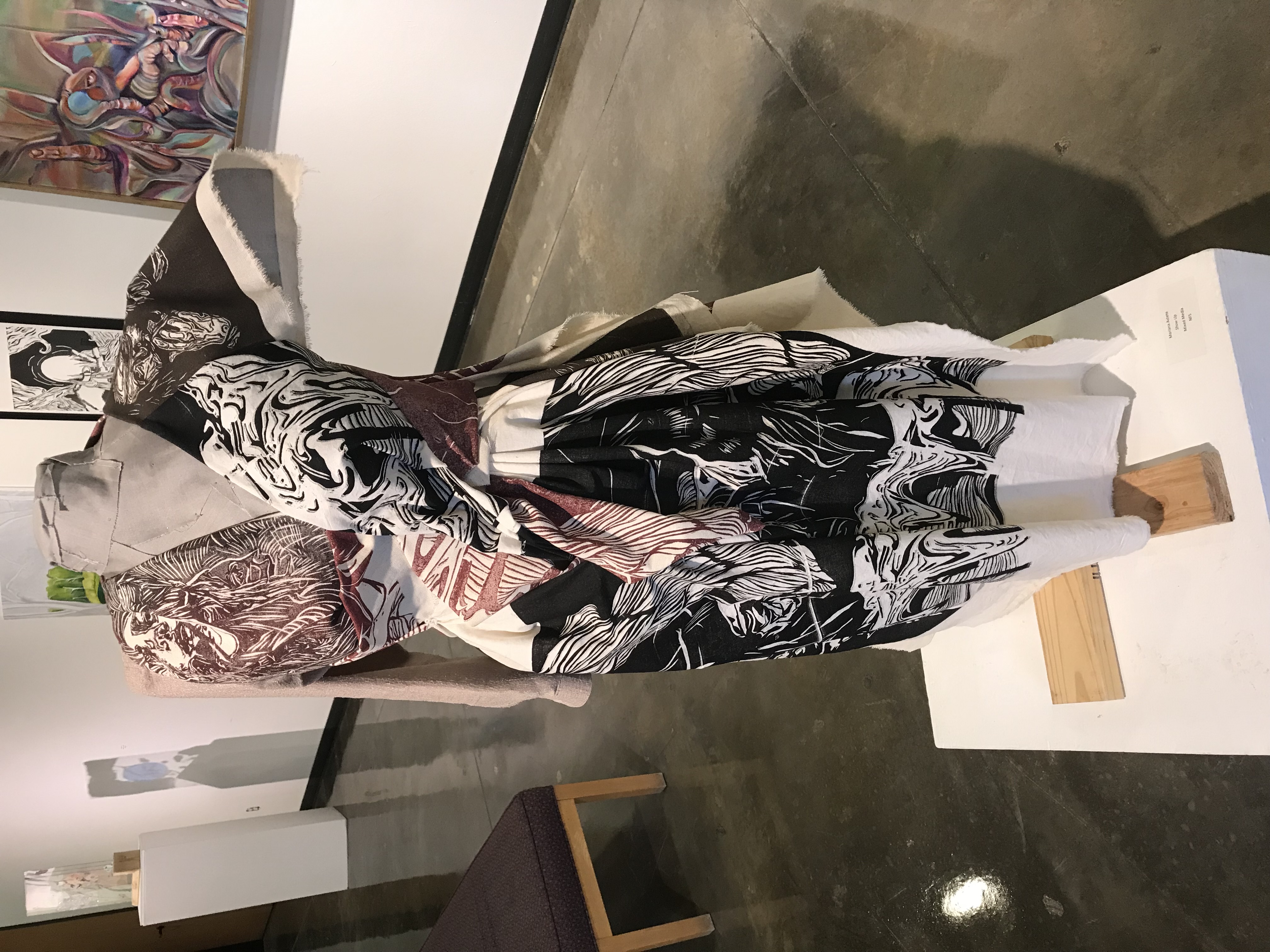 Mariana Astete, Show Up