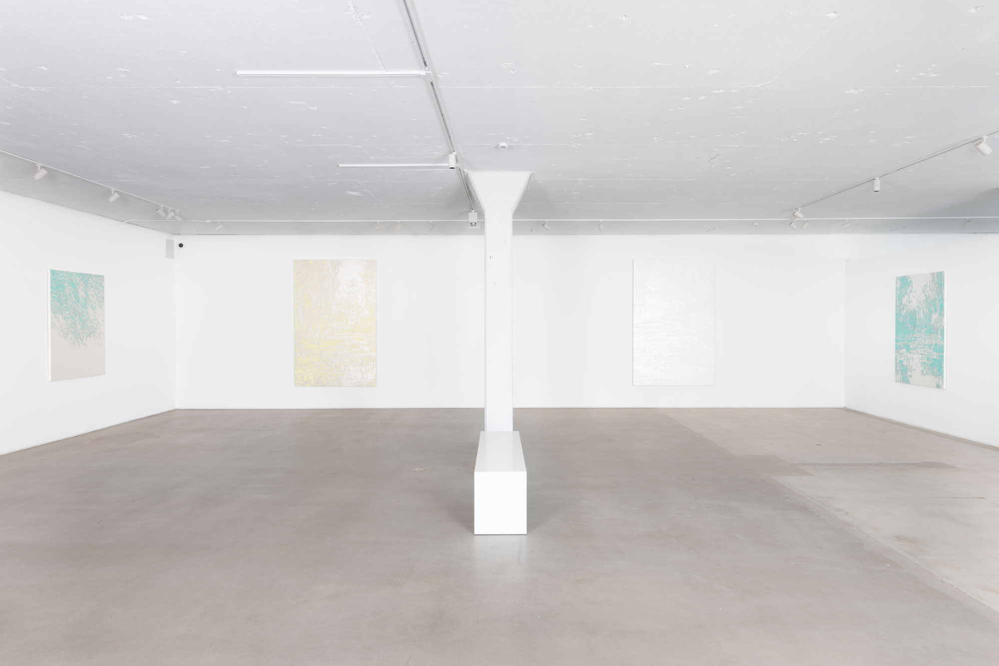 KyungChul ShinEvanescent Landscape, 2021Installation view