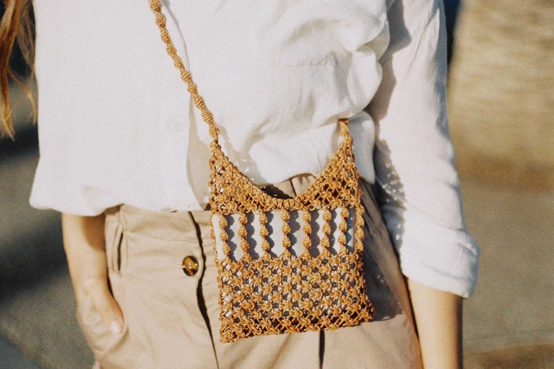 Pattern I SIENA Bag 