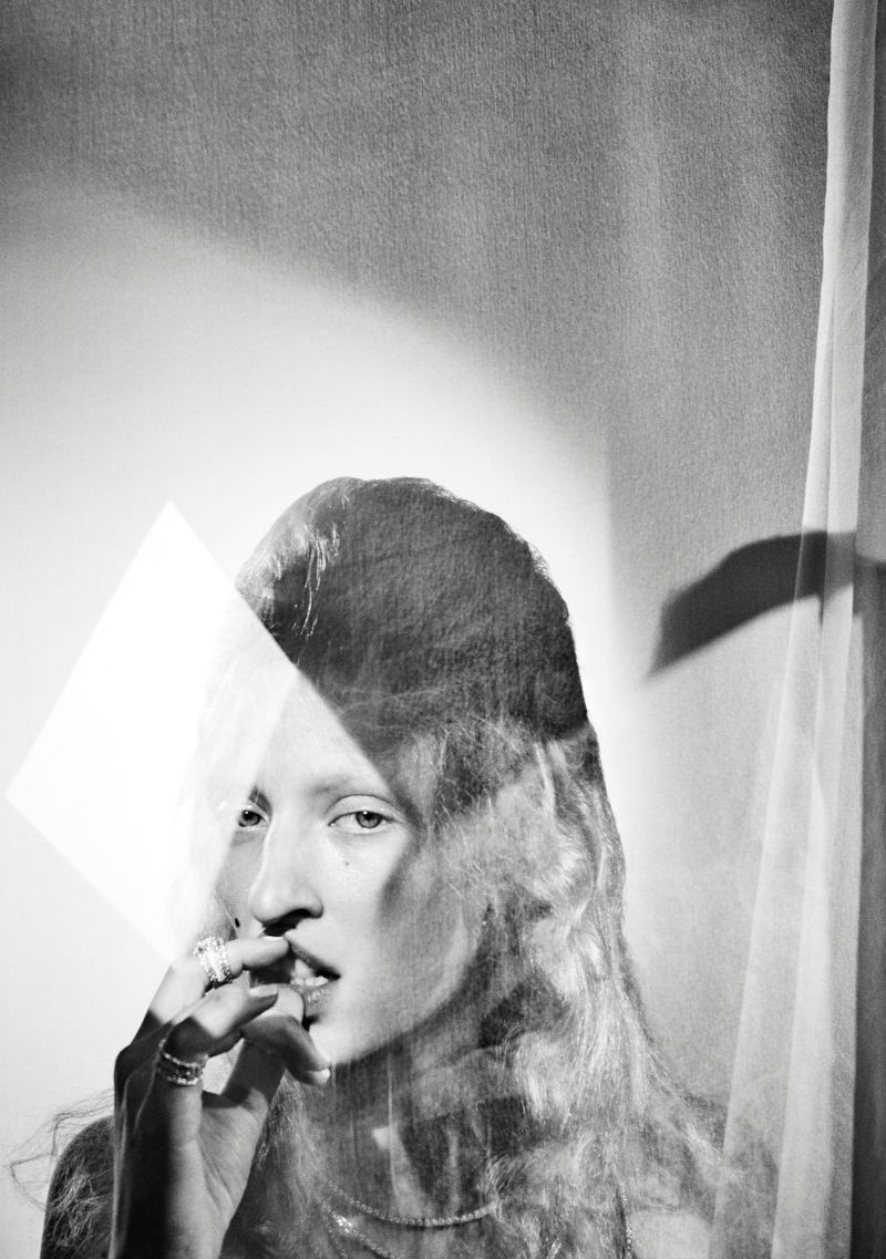 Numéro Magazine. Photo: Elizaveta Porodina