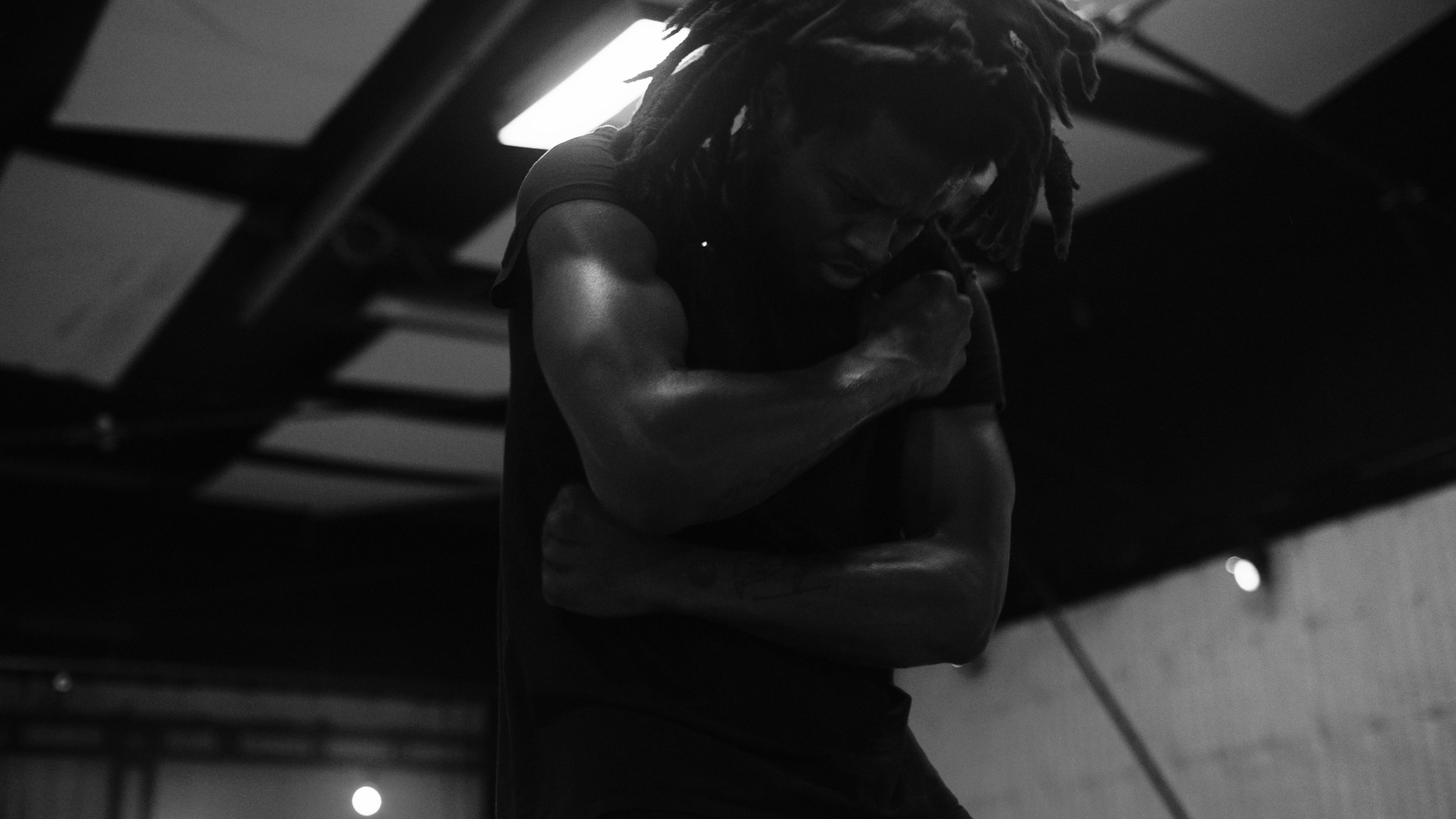 Cinematography by Andrew Troung; Performance artist: Qwenga