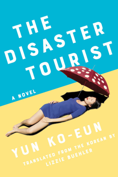Review of The Disaster Tourist, Full Stop