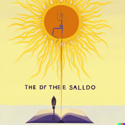 The Sword of the sun, Mr. Palomar, Italo Calvino
