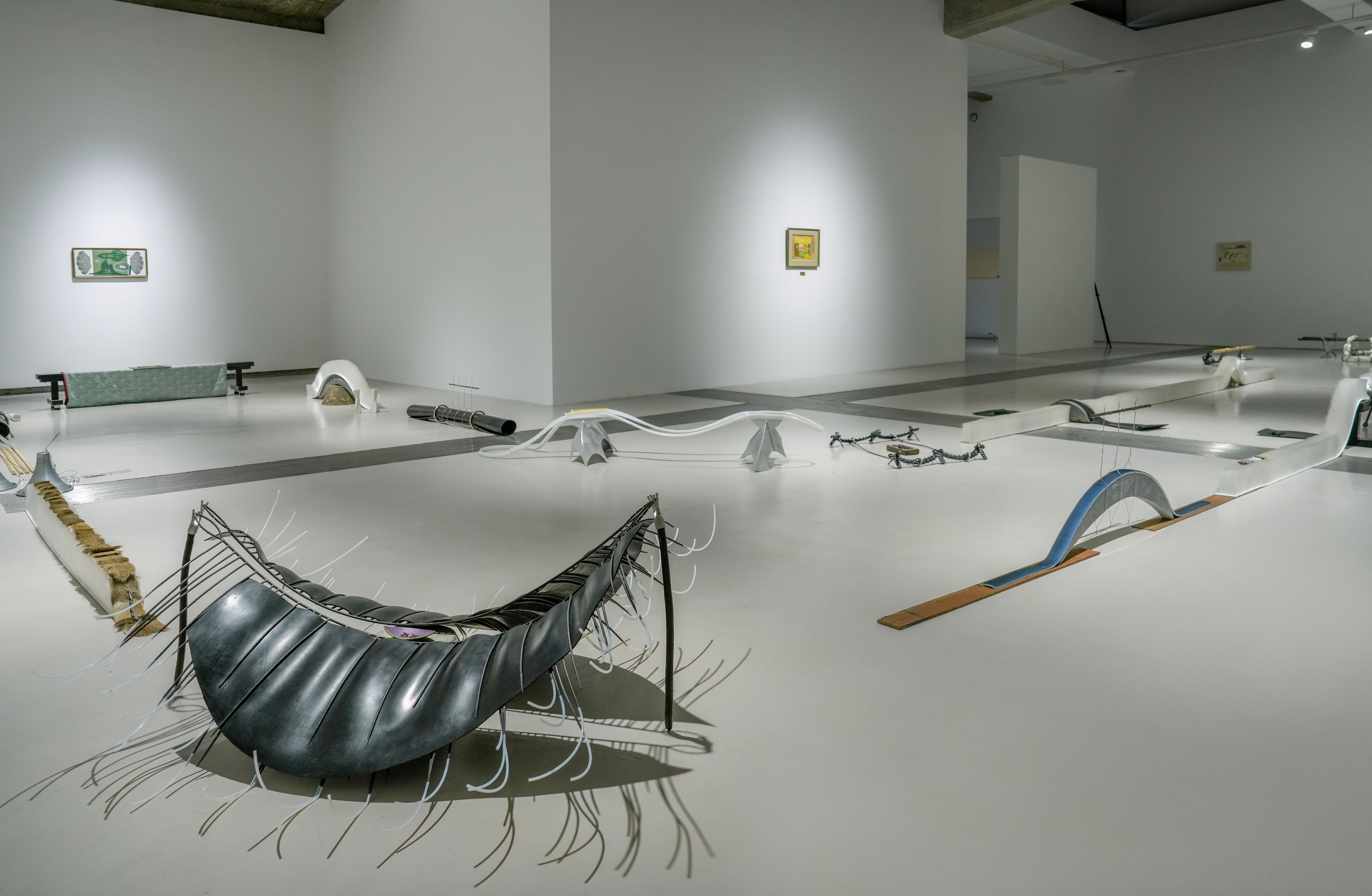 Unbelivably Soft ProcessTant Yunshu Zhong2025.05Tabula Rasa, Beijing