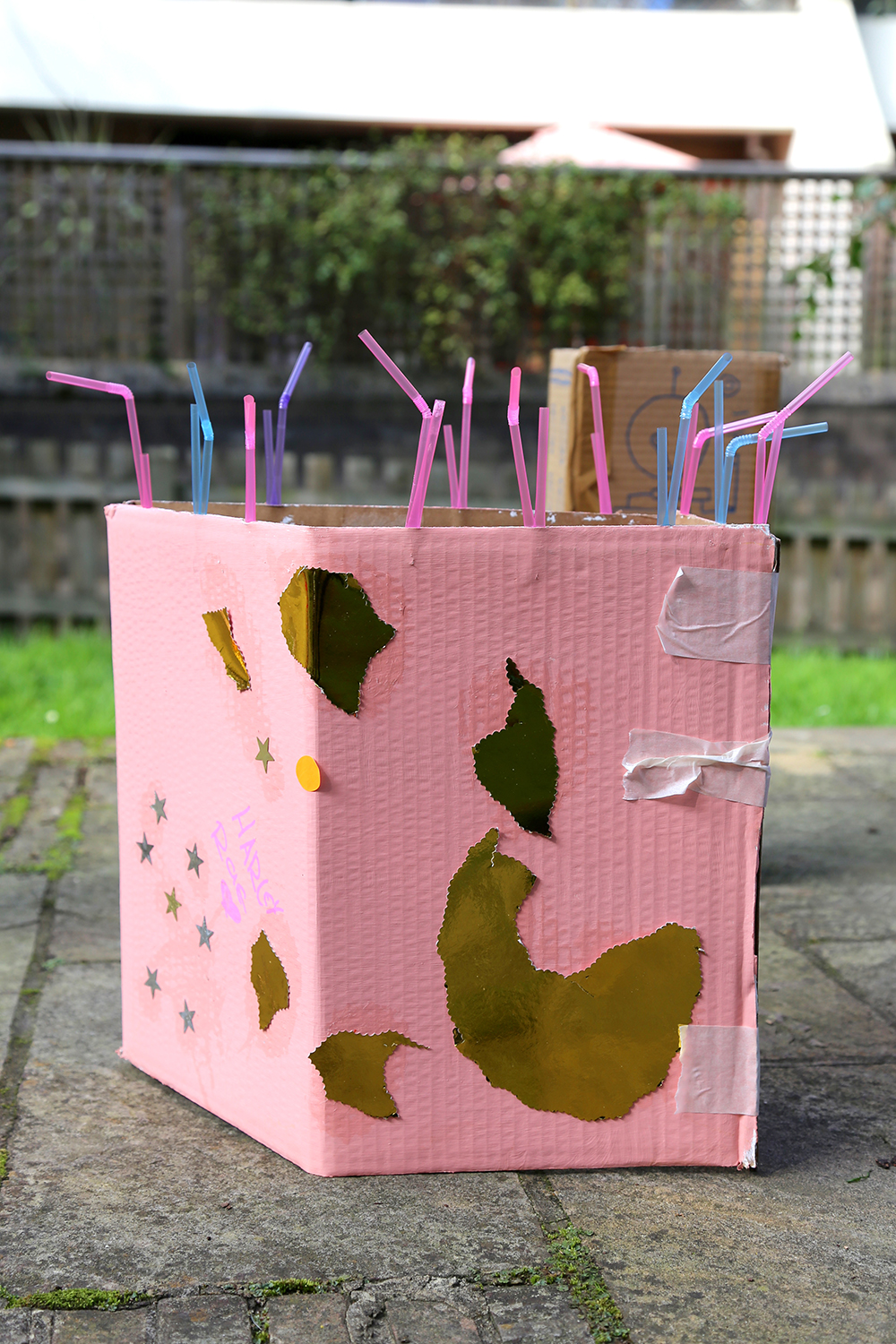 'City of the Future', Whittington Estate Summer Fair