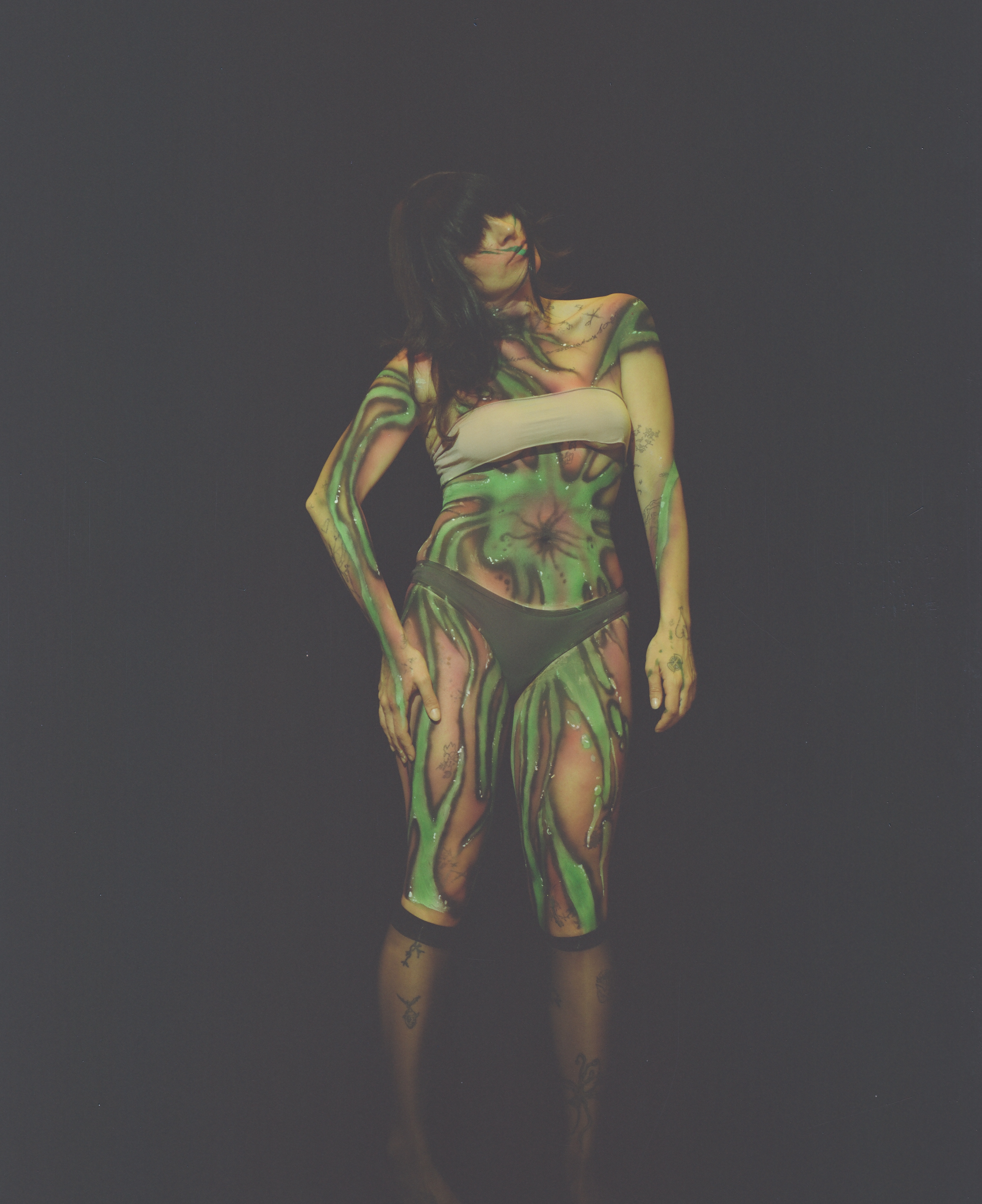 Kirby Casilli for U.R.E.