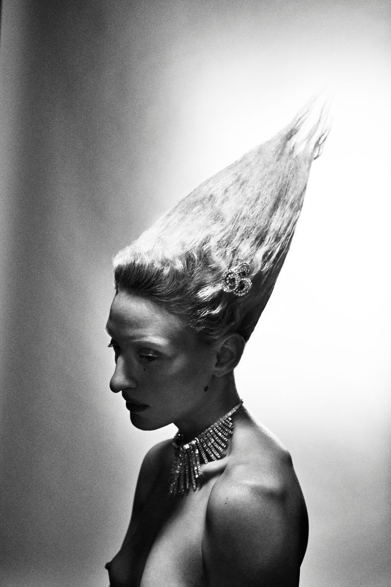 Numéro Magazine. Photo: Elizaveta Porodina