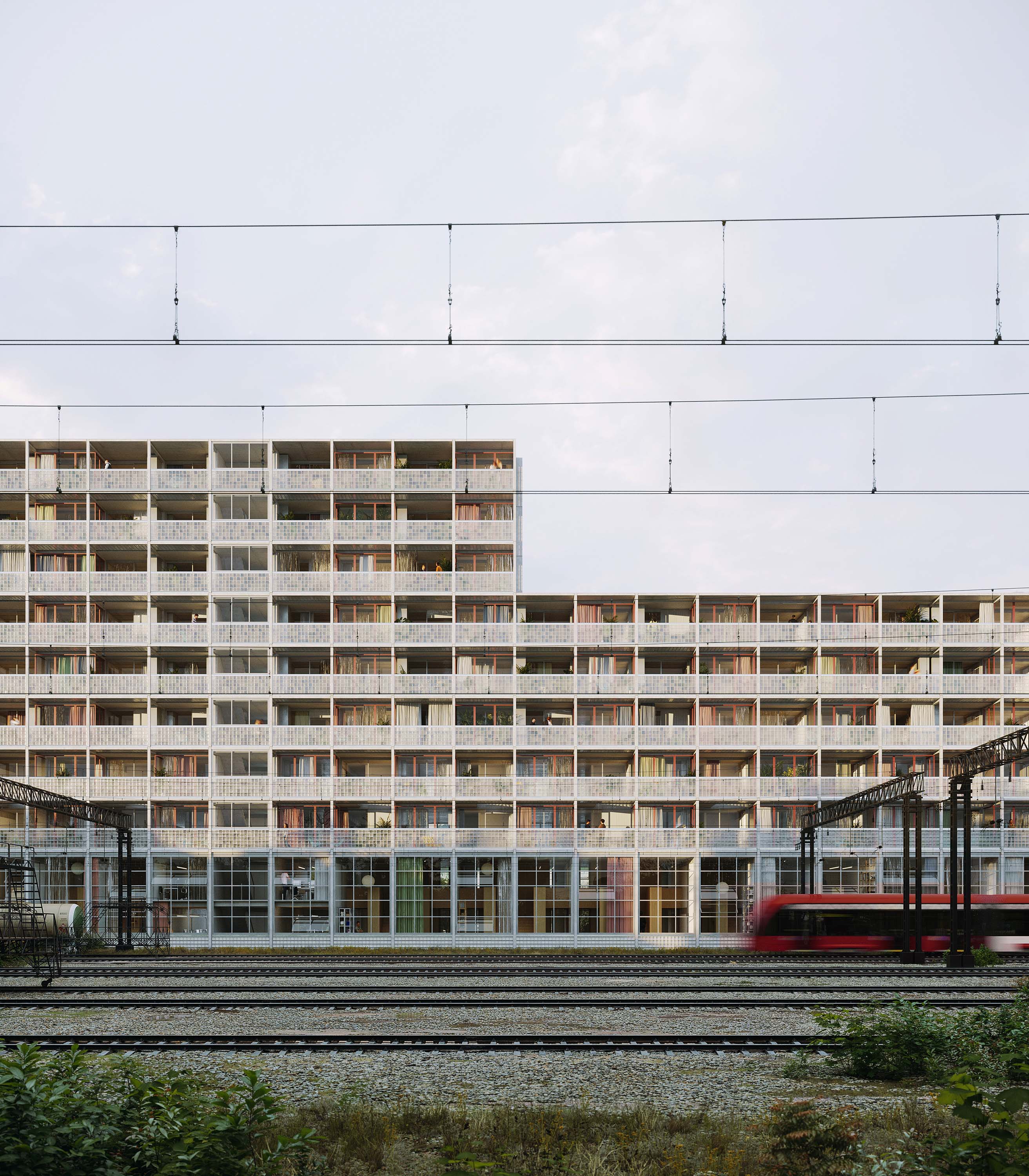 e2a - freight yard wolf