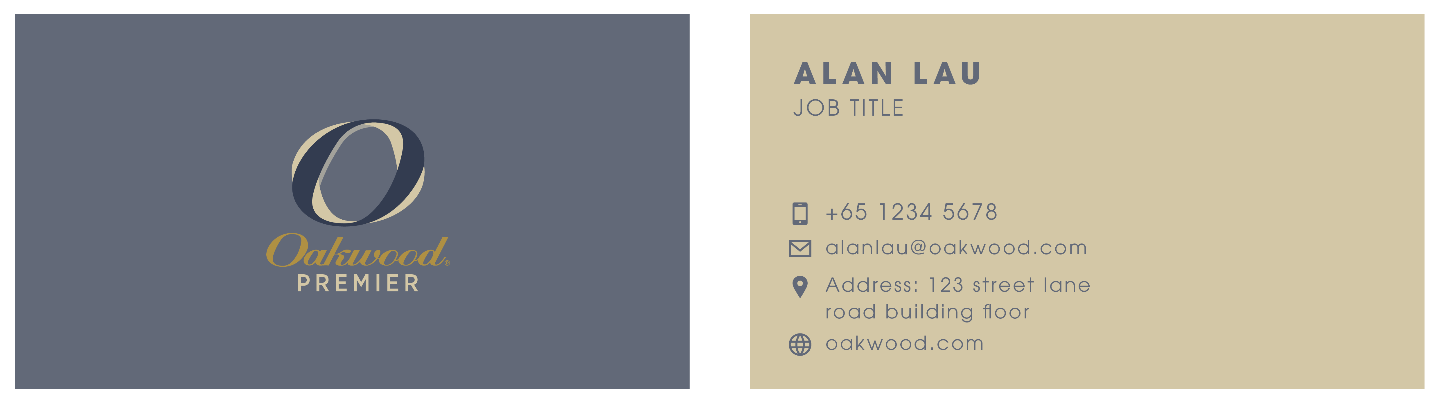 Design 3: Business Card