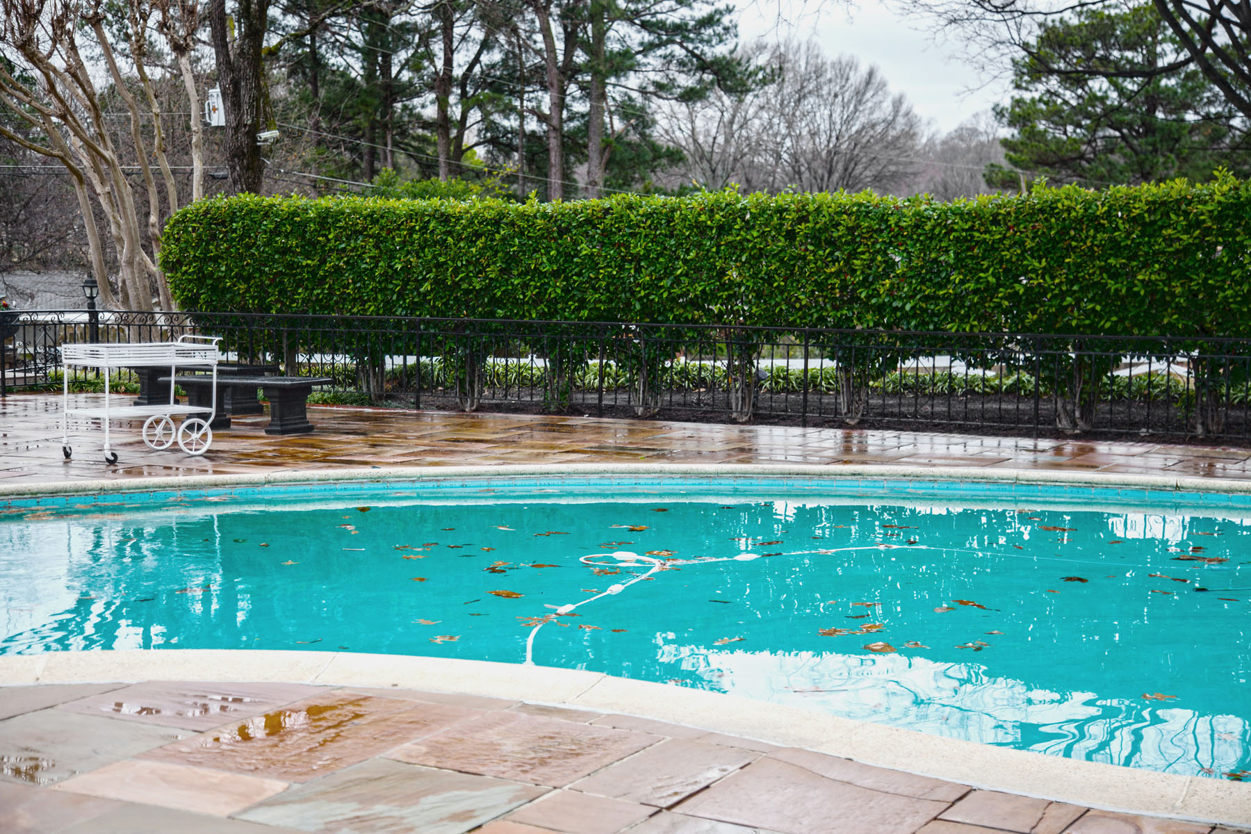 Graceland; Memphis, Tennessee, 2018