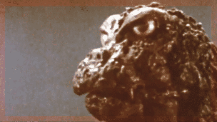 frame by frame godzilla roar